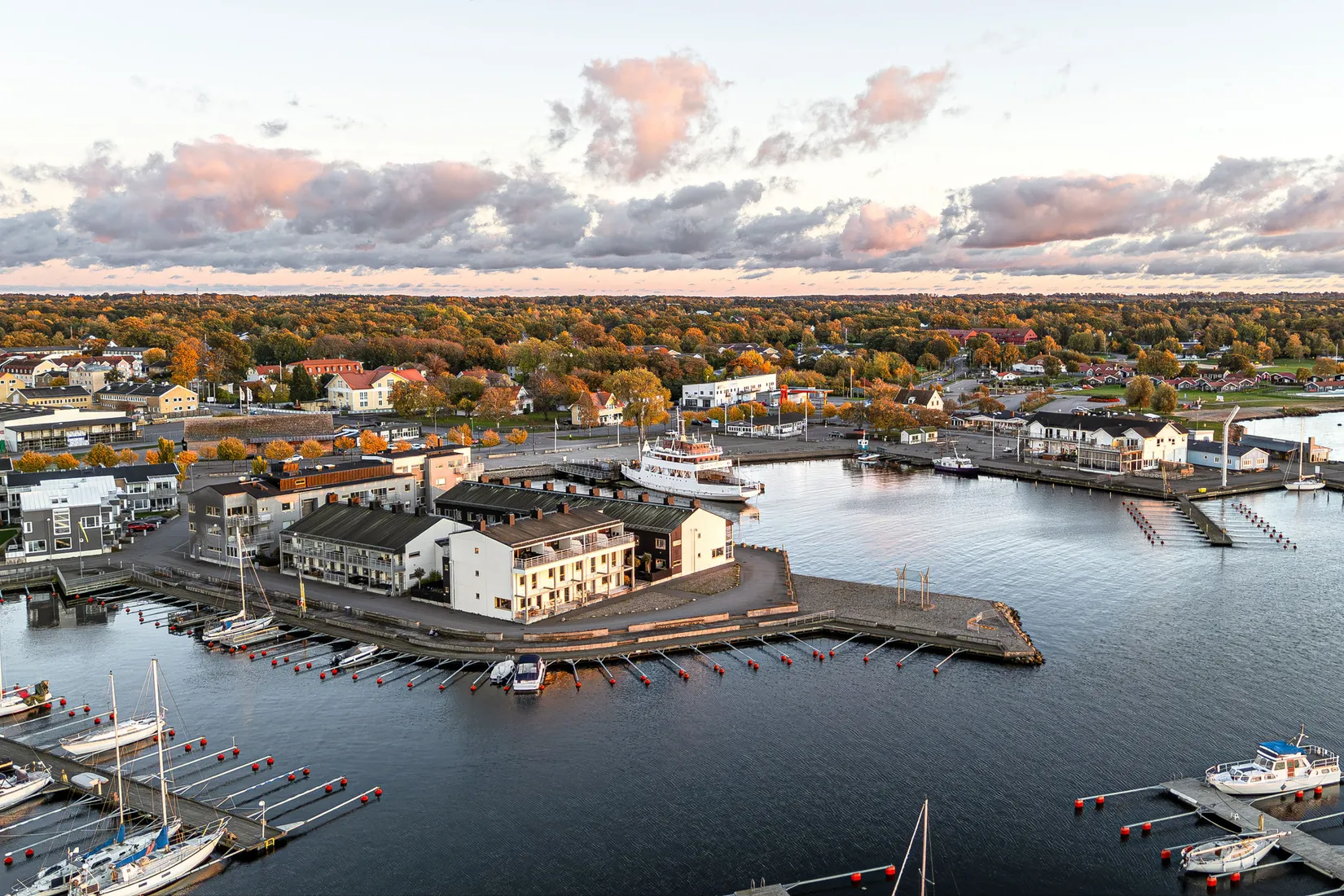 Bostadsrätt, Norra Hamnplan 4D, Färjestaden, Mörbylånga