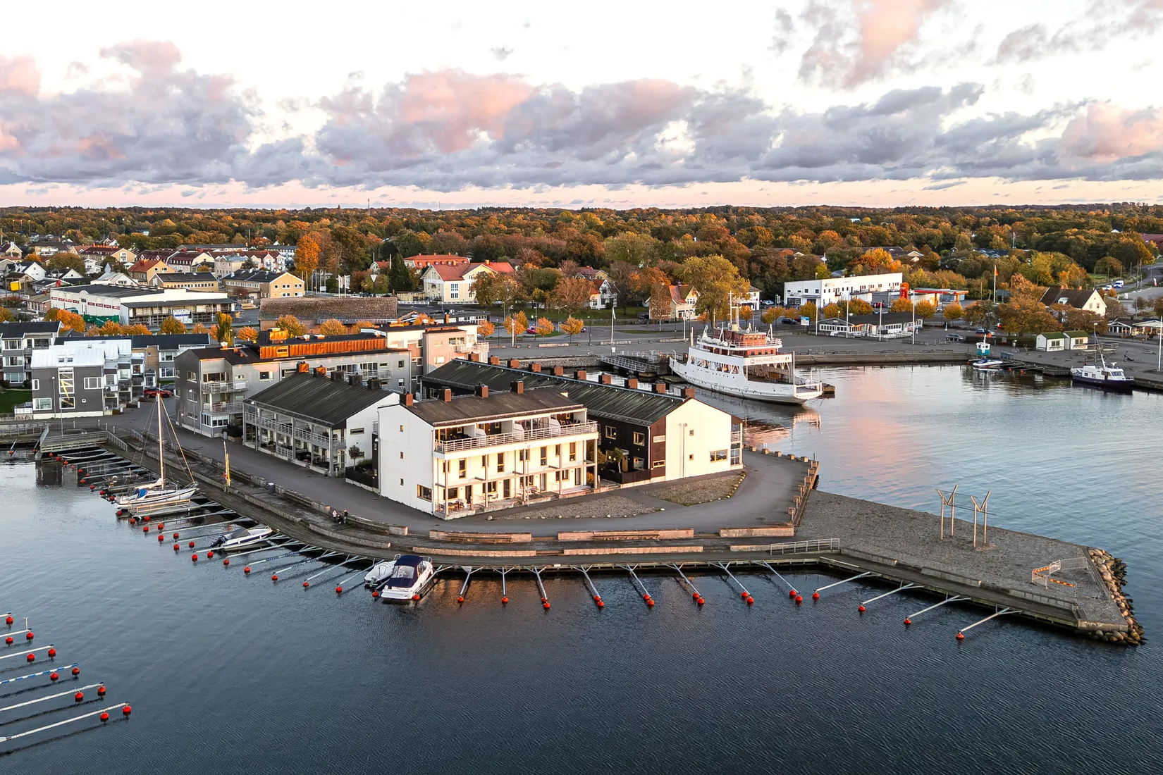 Bostadsrätt, Norra Hamnplan 4D, Färjestaden, Mörbylånga