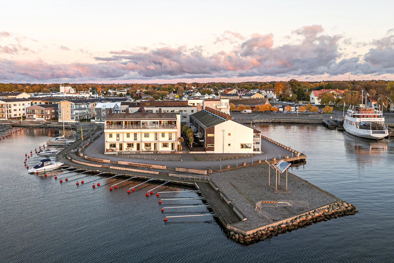 Bostadsrätt, Norra Hamnplan 4D, Färjestaden, Mörbylånga