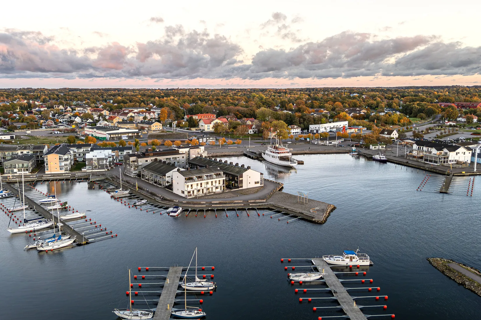 Bostadsrätt, Norra Hamnplan 4D, Färjestaden, Mörbylånga