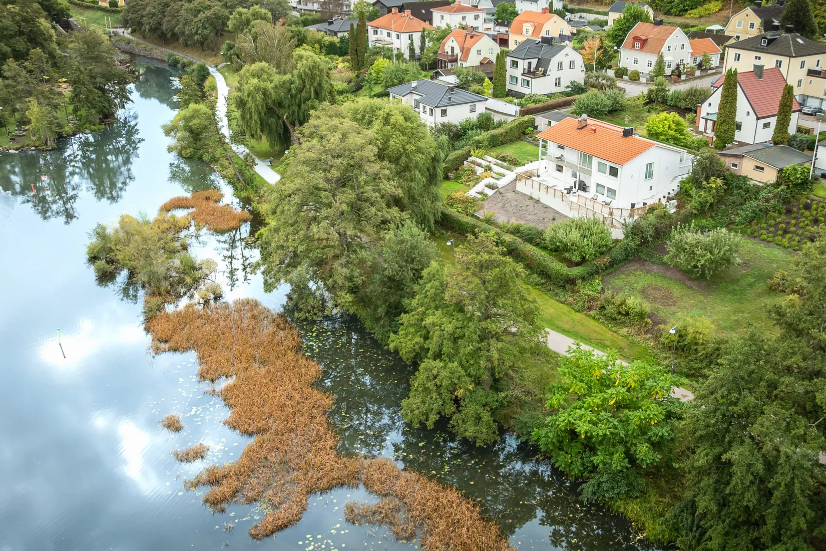 Villa, Eklövsgatan 1, Hejdegården, Linköping