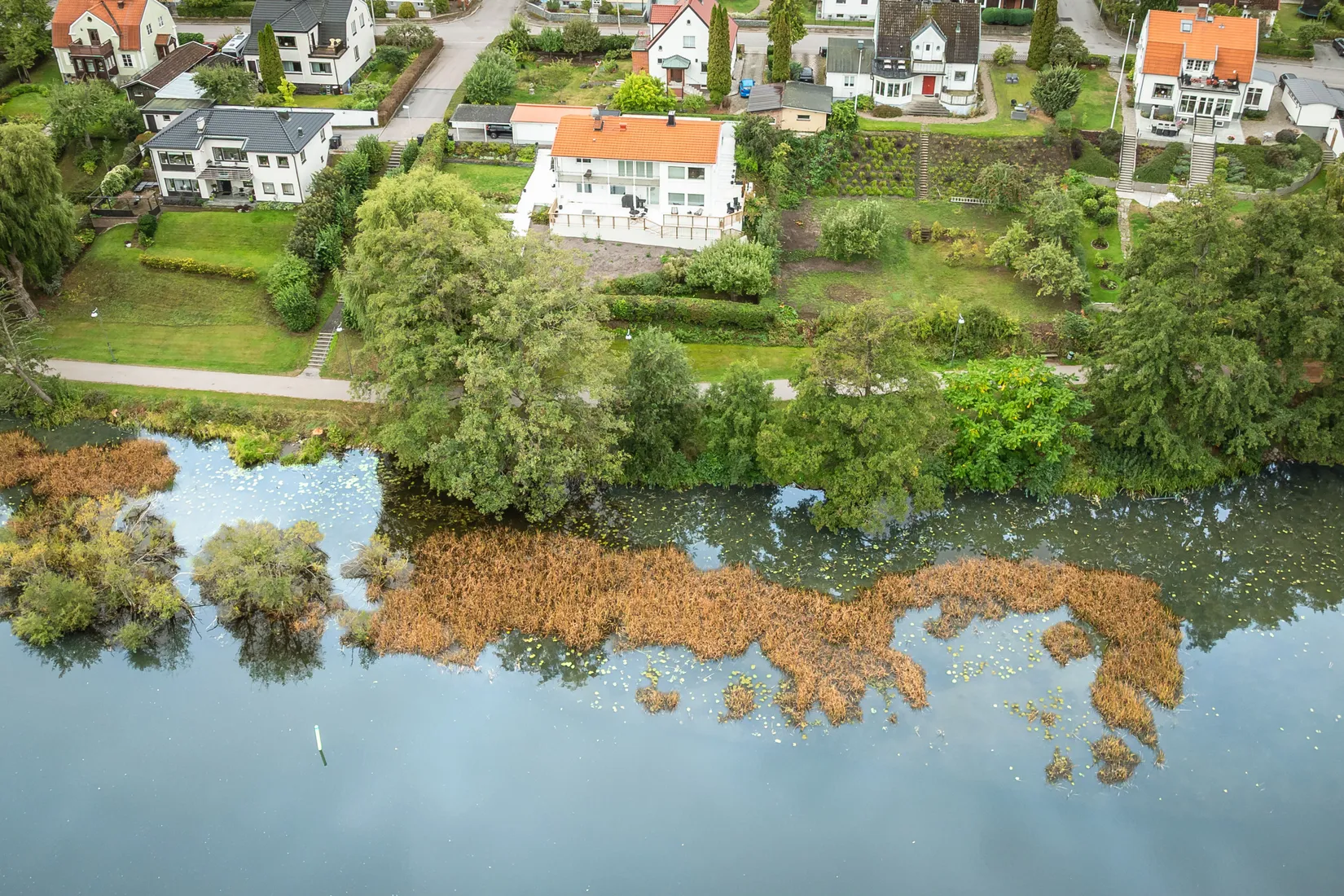 Villa, Eklövsgatan 1, Hejdegården, Linköping
