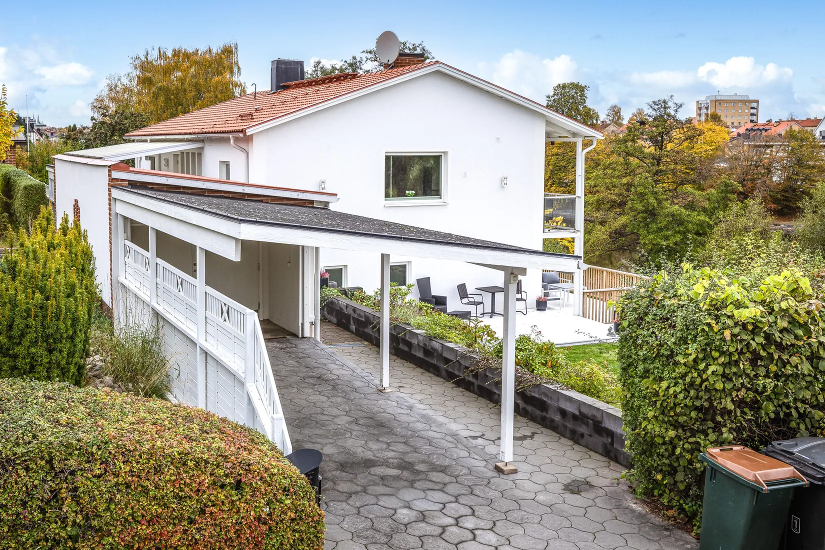 Villa, Eklövsgatan 1, Hejdegården, Linköping