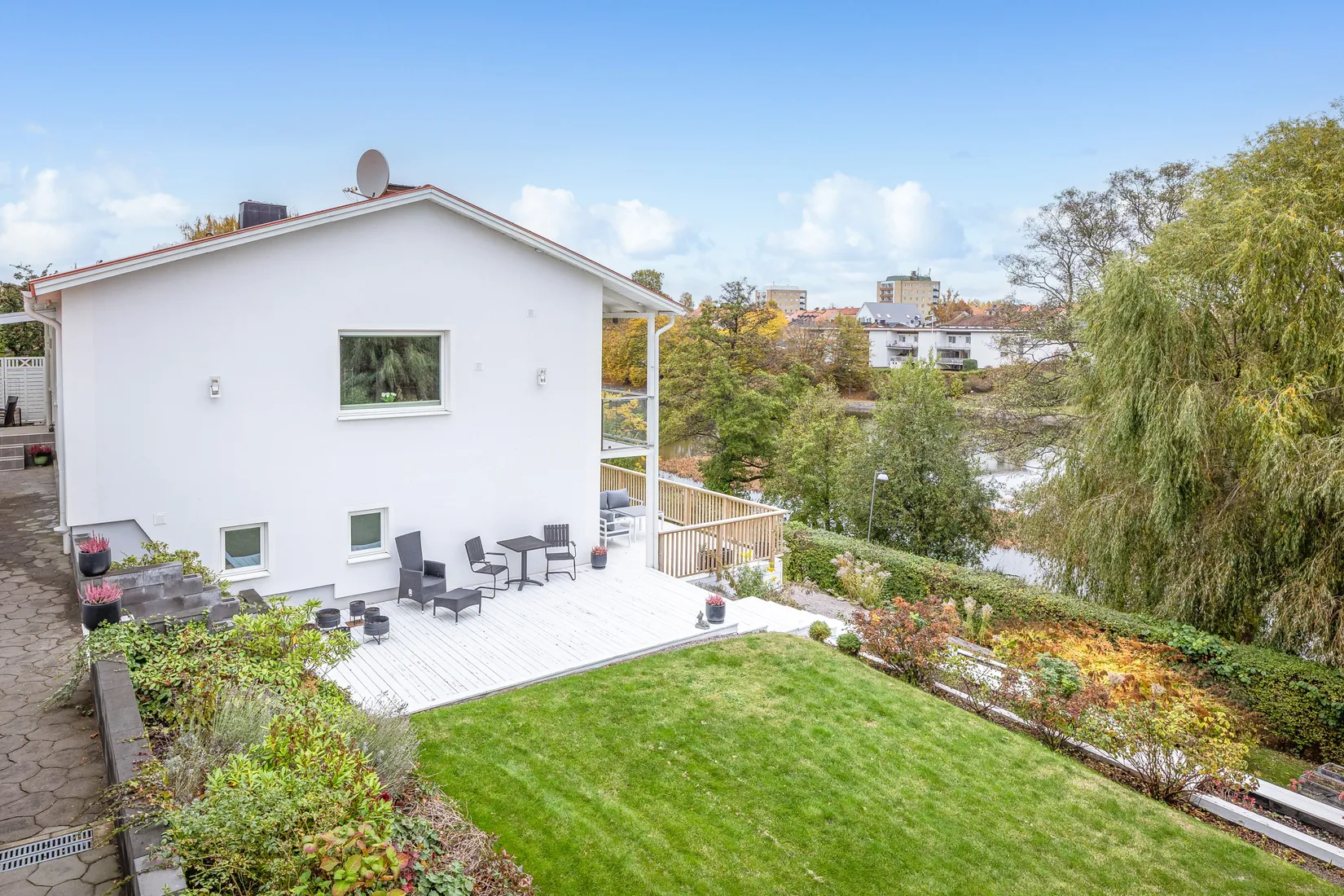 Villa, Eklövsgatan 1, Hejdegården, Linköping