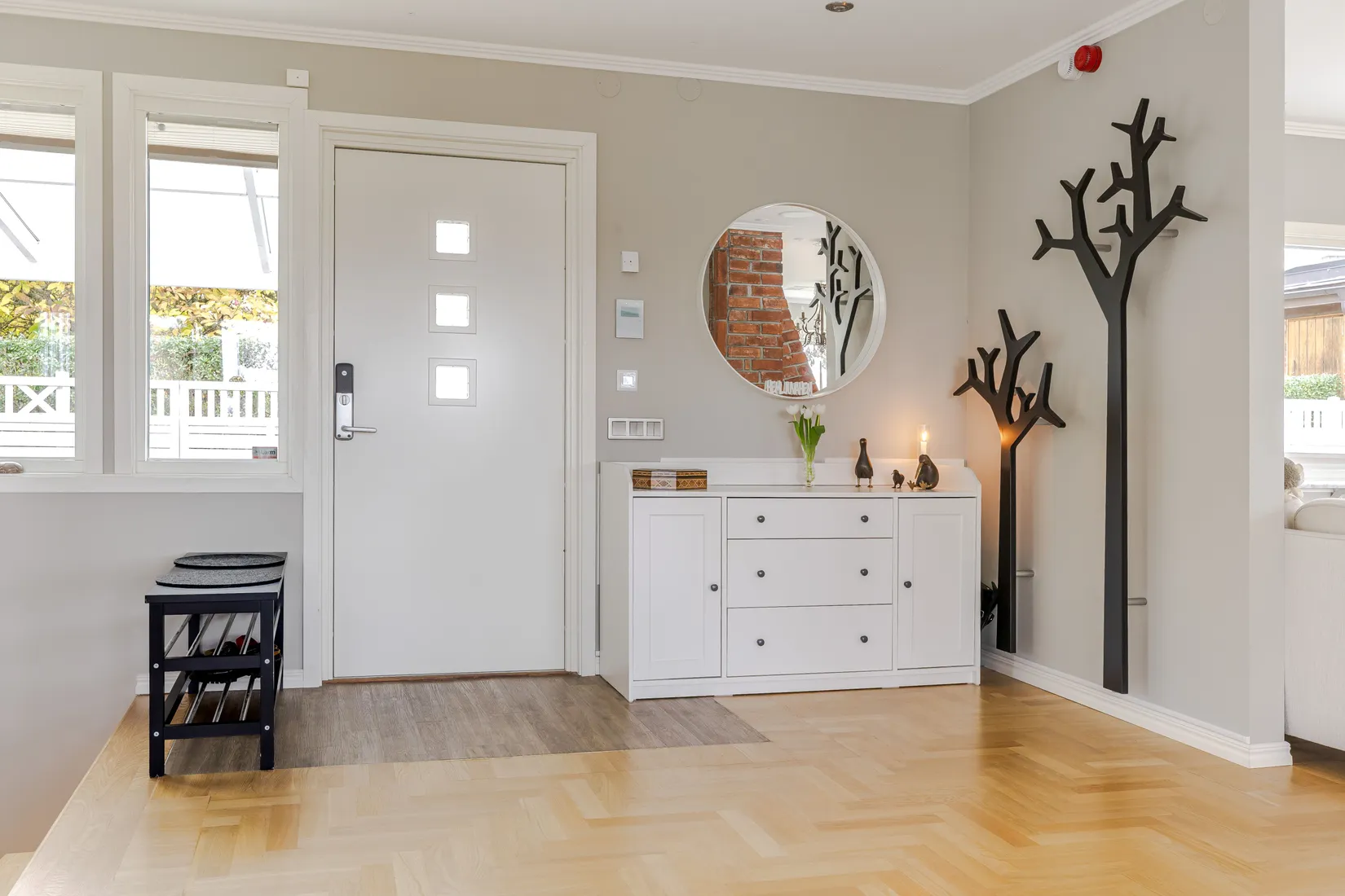 Villa, Eklövsgatan 1, Hejdegården, Linköping