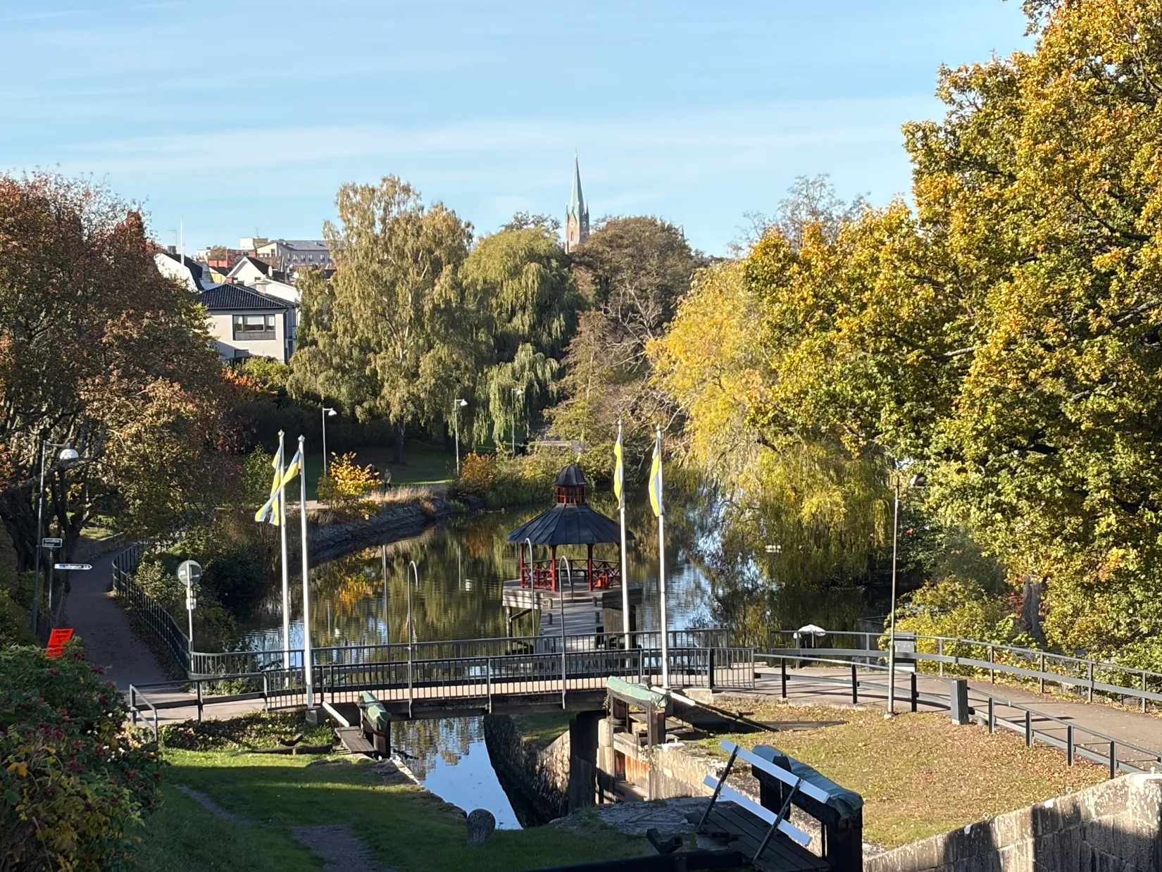 Villa, Eklövsgatan 1, Hejdegården, Linköping