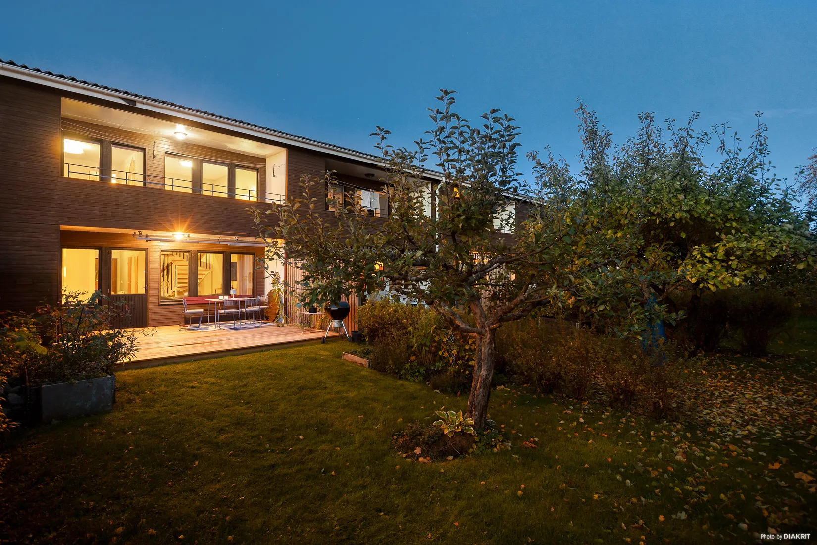 Villa, Kumlins väg 11, Hagaby, Örebro