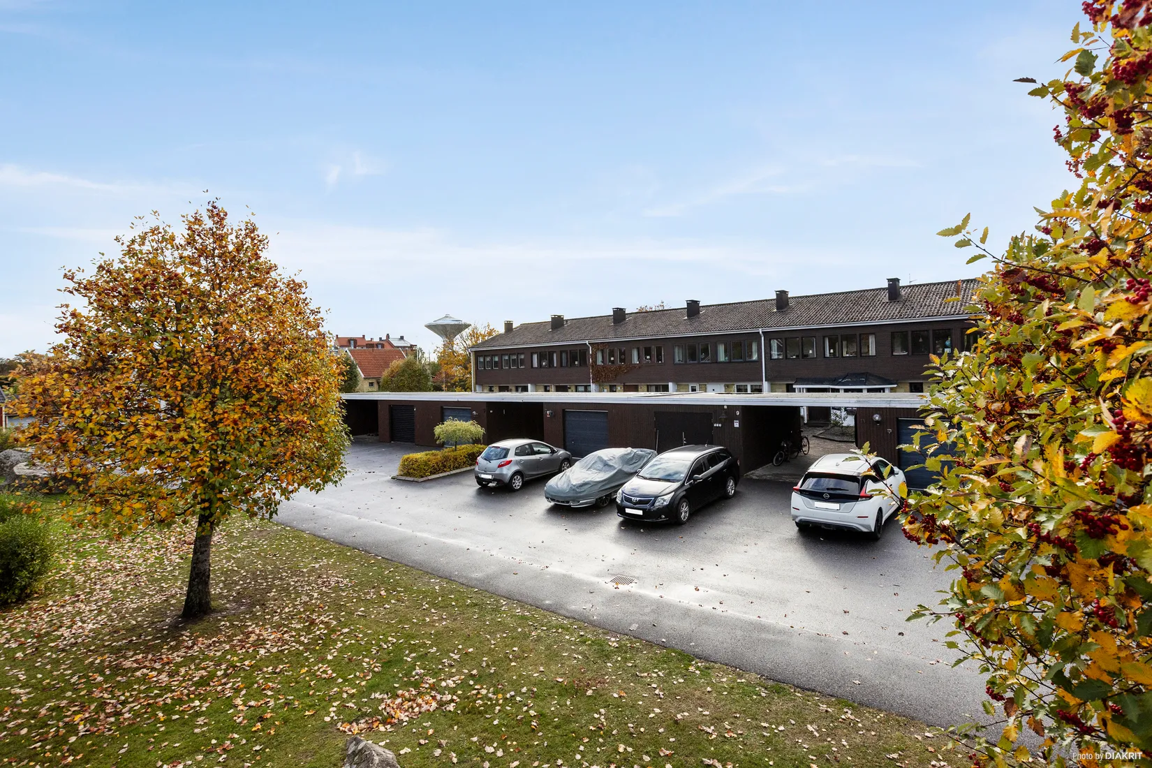Villa, Kumlins väg 11, Hagaby, Örebro