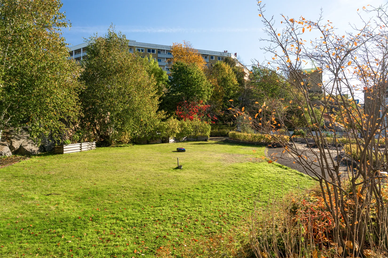Bostadsrätt, Gröna gatan 32, Majorna, Göteborg