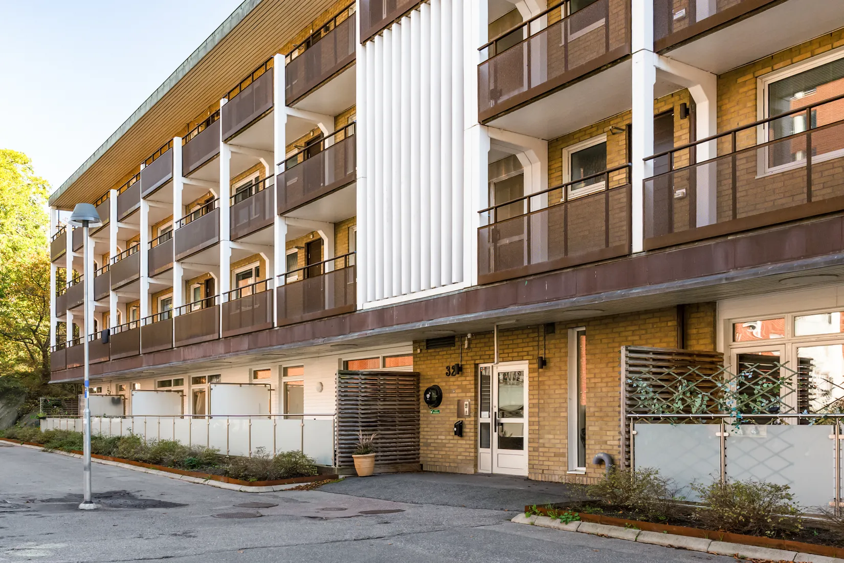 Bostadsrätt, Gröna gatan 32, Majorna, Göteborg