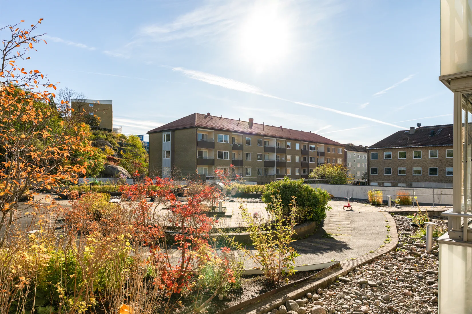 Bostadsrätt, Gröna gatan 32, Majorna, Göteborg