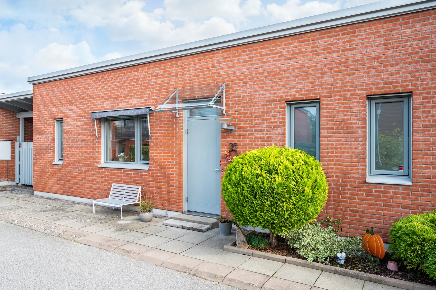 Villa, Bettina Olssons väg 36, Bunkeflostrand, Malmö