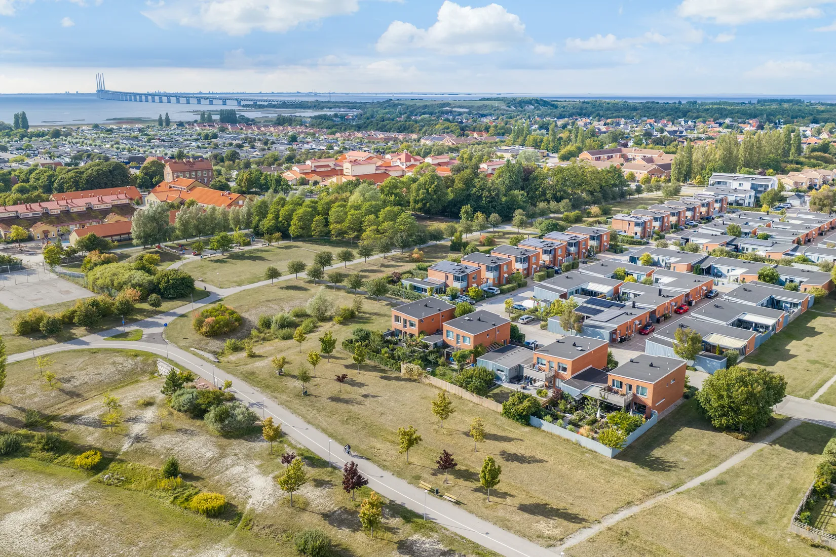 Villa, Bettina Olssons väg 36, Bunkeflostrand, Malmö