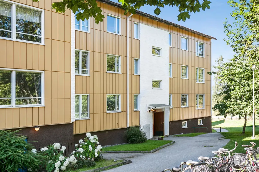 Bostadsrätt, Skyttevägen 5, Gustavsberg Lugnet, Värmdö