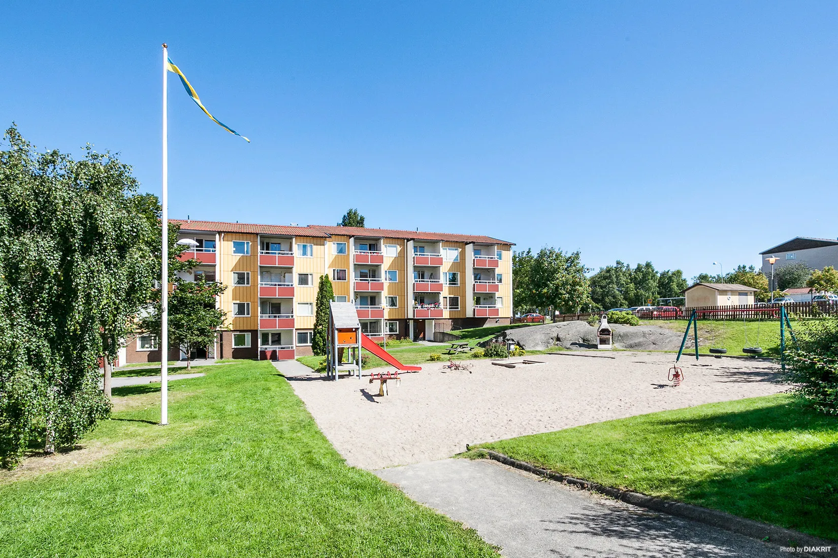 Bostadsrätt, Skyttevägen 5, Gustavsberg Lugnet, Värmdö