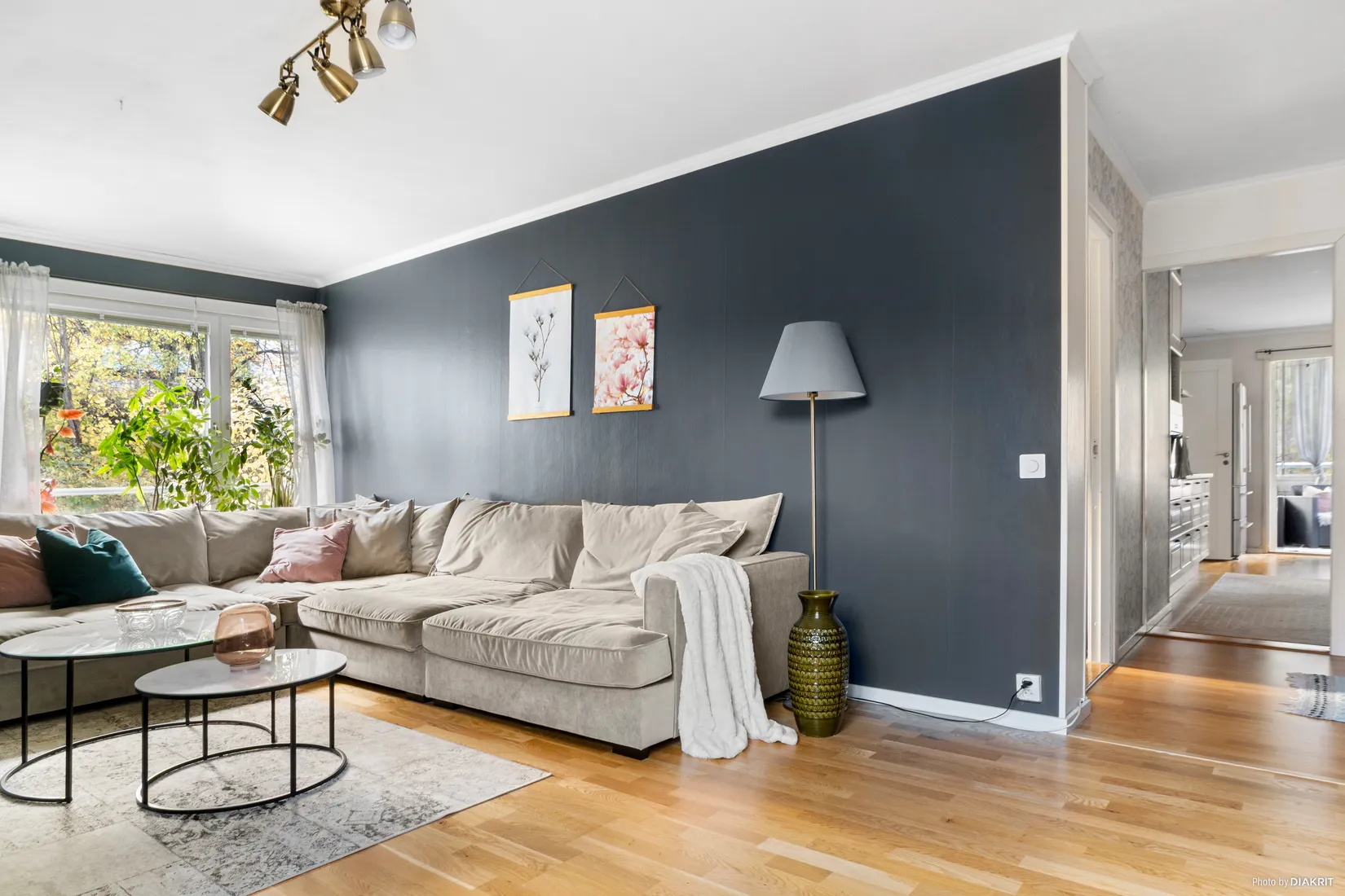 Bostadsrätt, Skyttevägen 5, Gustavsberg Lugnet, Värmdö