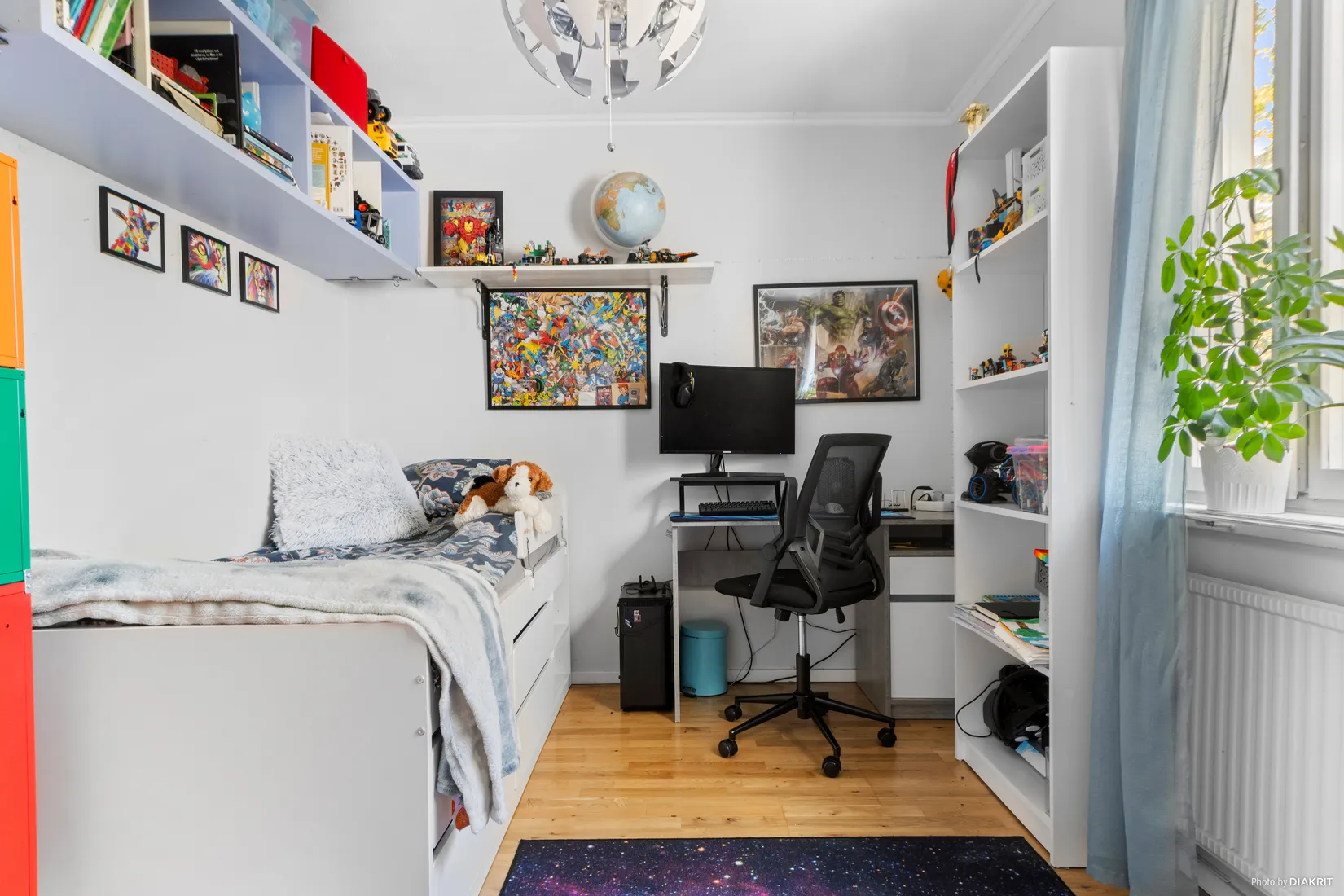 Bostadsrätt, Skyttevägen 5, Gustavsberg Lugnet, Värmdö