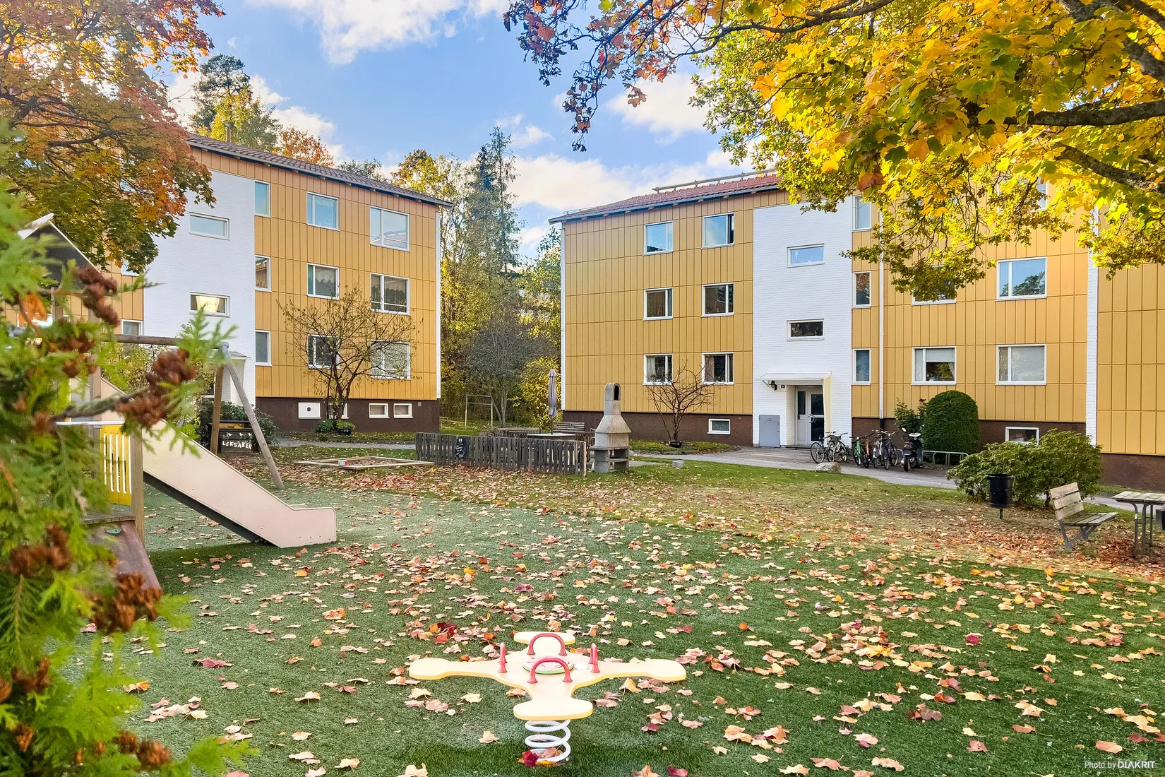 Bostadsrätt, Skyttevägen 5, Gustavsberg Lugnet, Värmdö