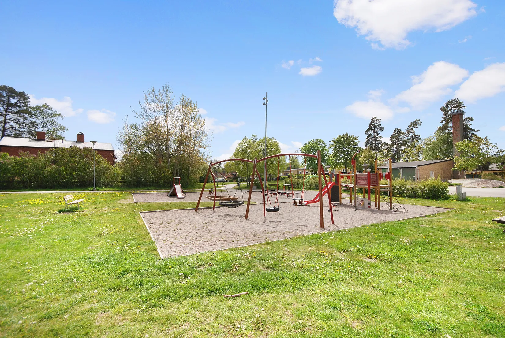 Bostadsrätt, Skyttevägen 5, Gustavsberg Lugnet, Värmdö