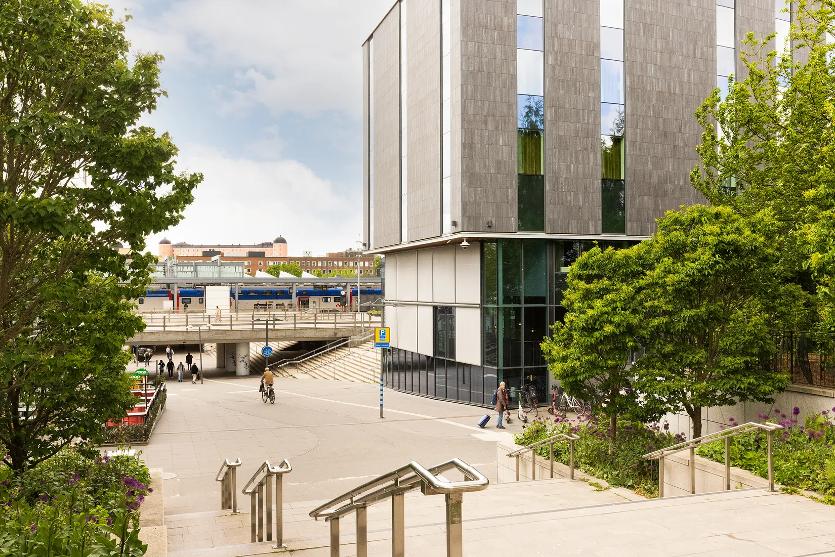 Bostadsrätt, Torkelsgatan 16B, Fålhagen, Uppsala