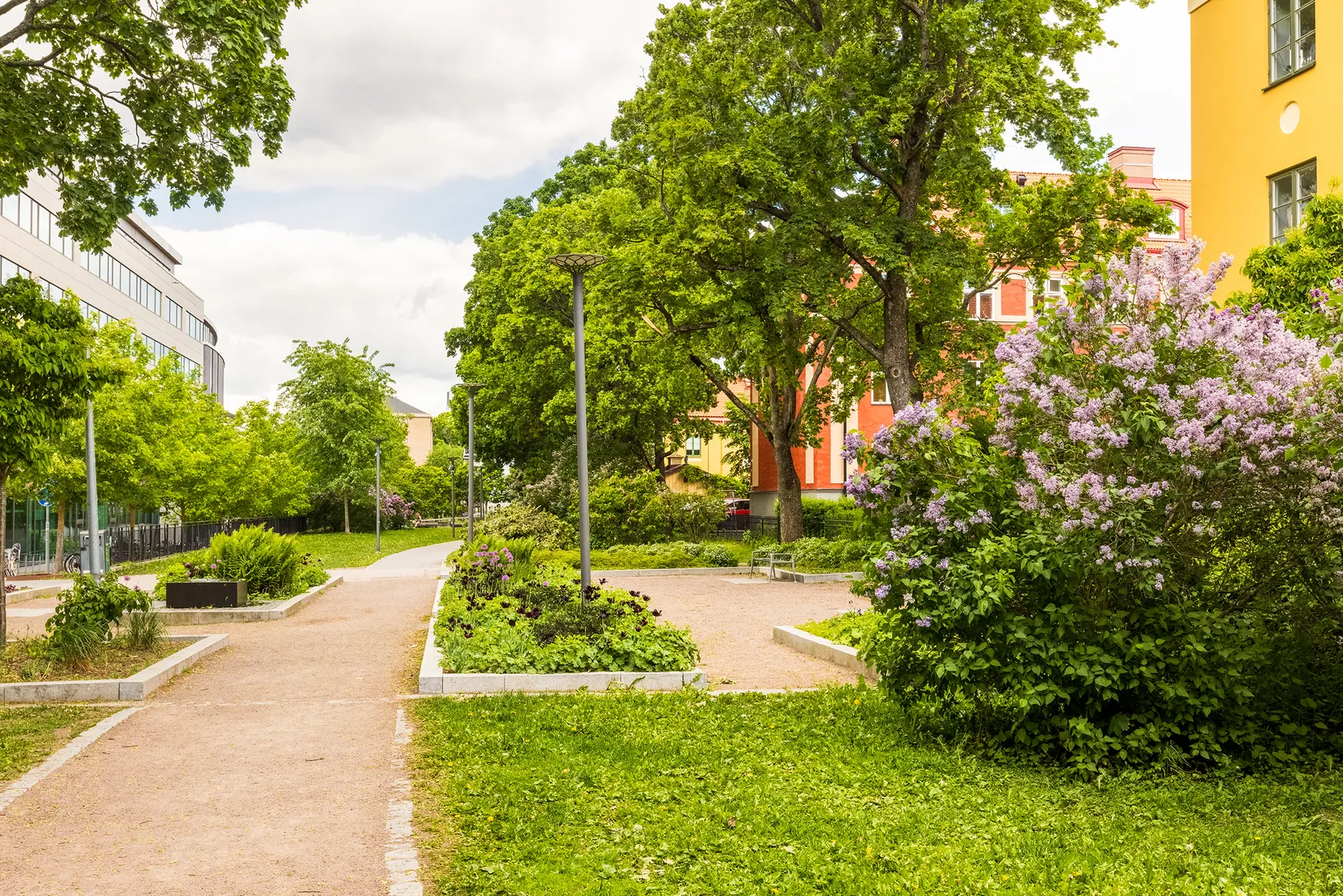 Bostadsrätt, Torkelsgatan 16B, Fålhagen, Uppsala