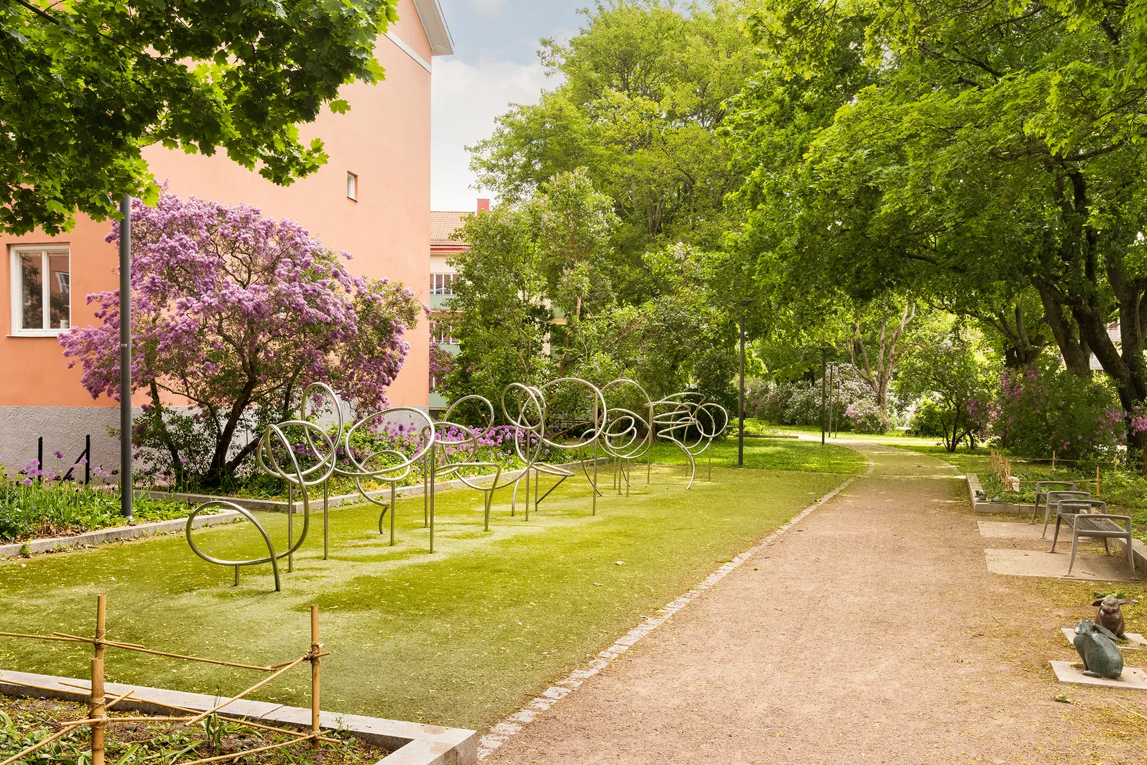 Bostadsrätt, Torkelsgatan 16B, Fålhagen, Uppsala