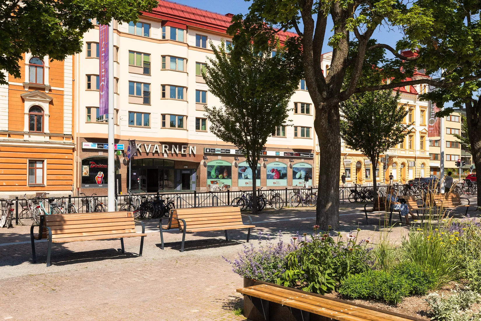 Bostadsrätt, Torkelsgatan 16B, Fålhagen, Uppsala