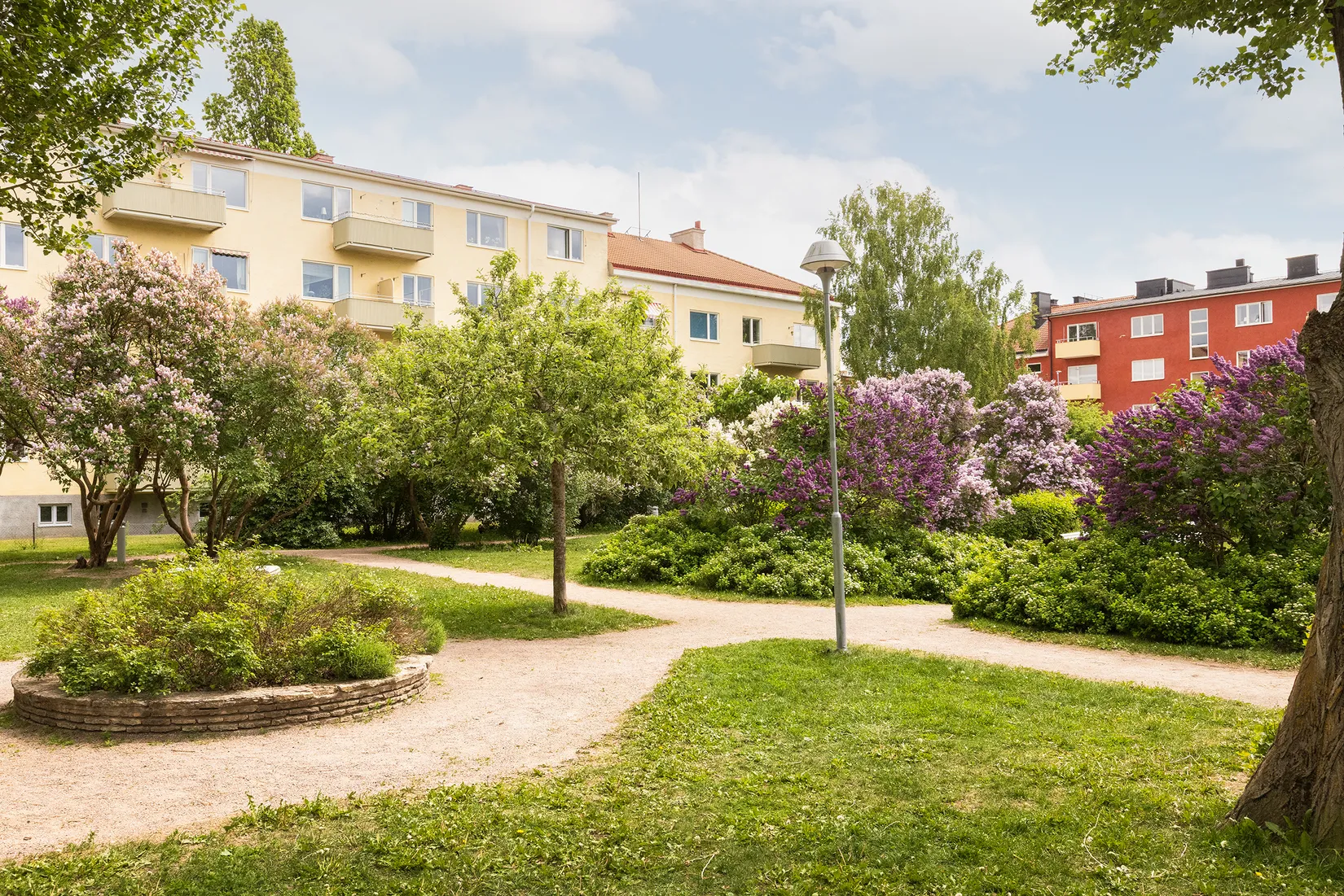 Bostadsrätt, Torkelsgatan 16B, Fålhagen, Uppsala