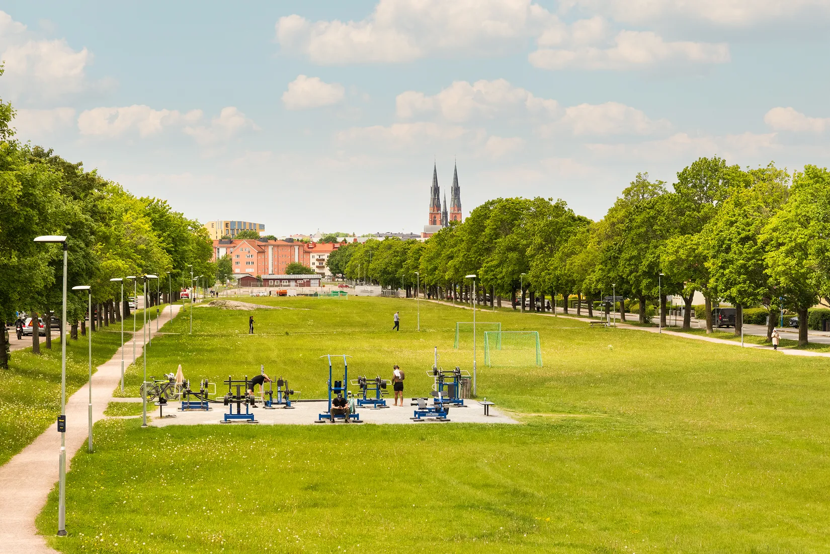 Bostadsrätt, Torkelsgatan 16B, Fålhagen, Uppsala