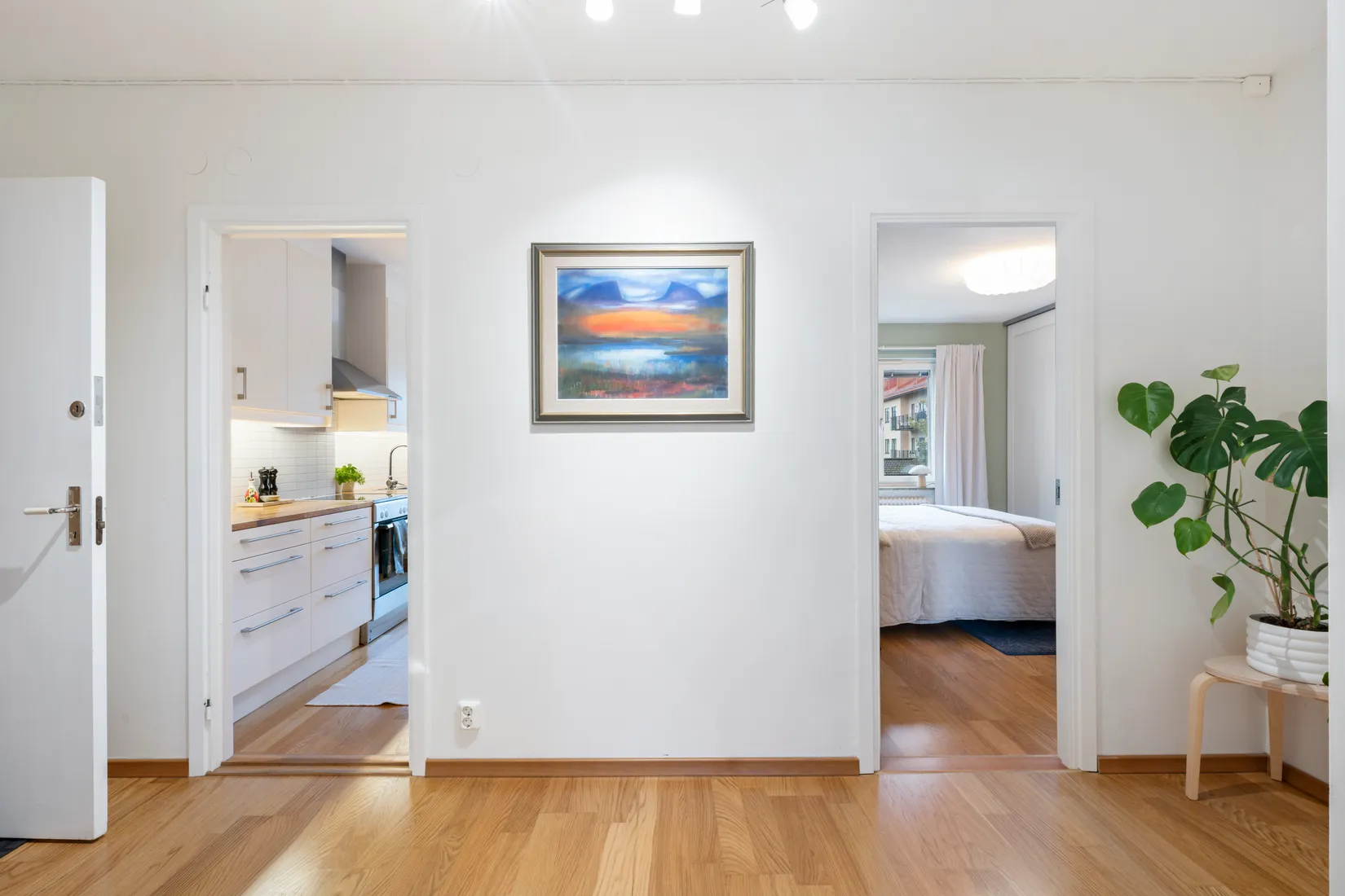 Bostadsrätt, Torkelsgatan 16B, Fålhagen, Uppsala