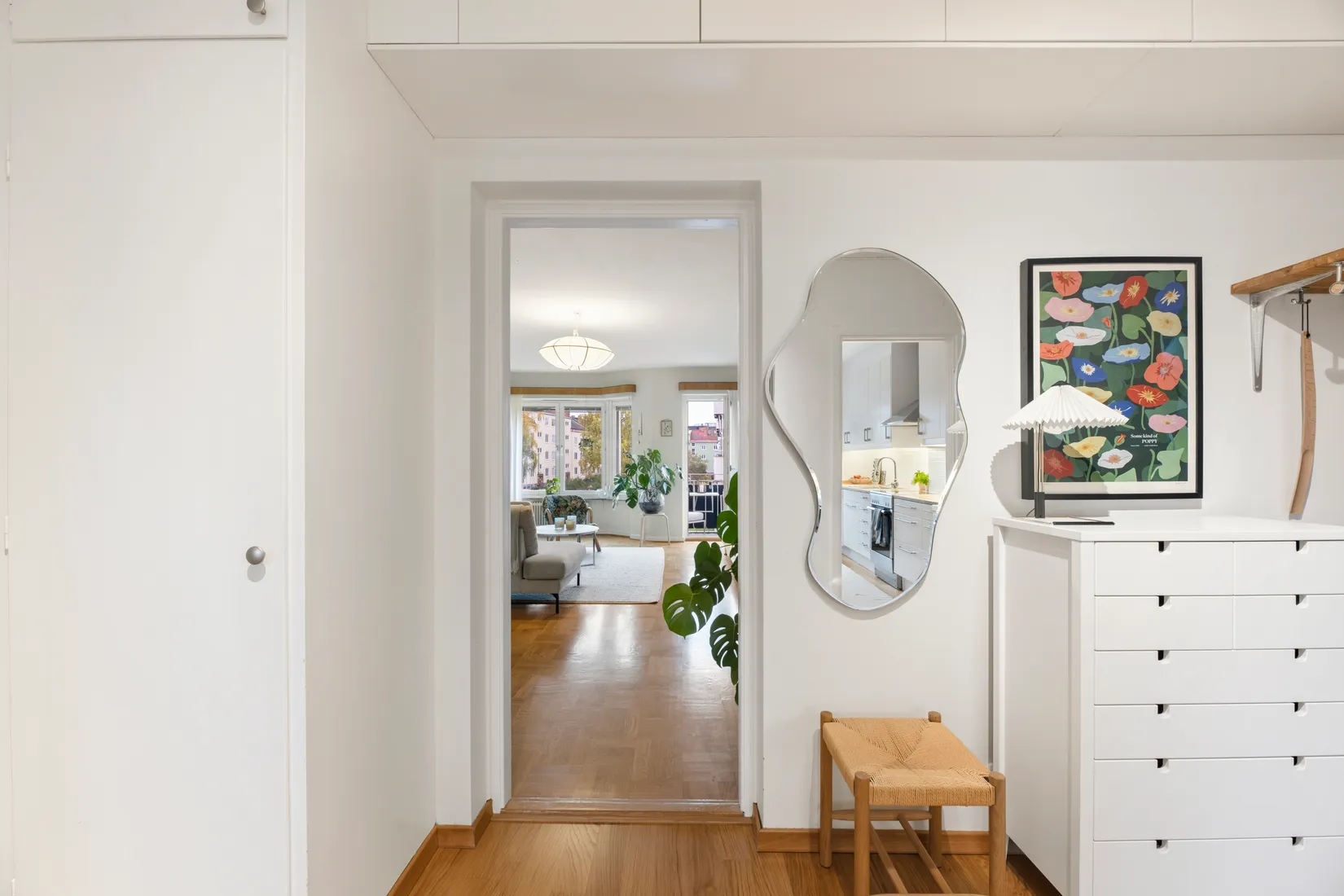 Bostadsrätt, Torkelsgatan 16B, Fålhagen, Uppsala
