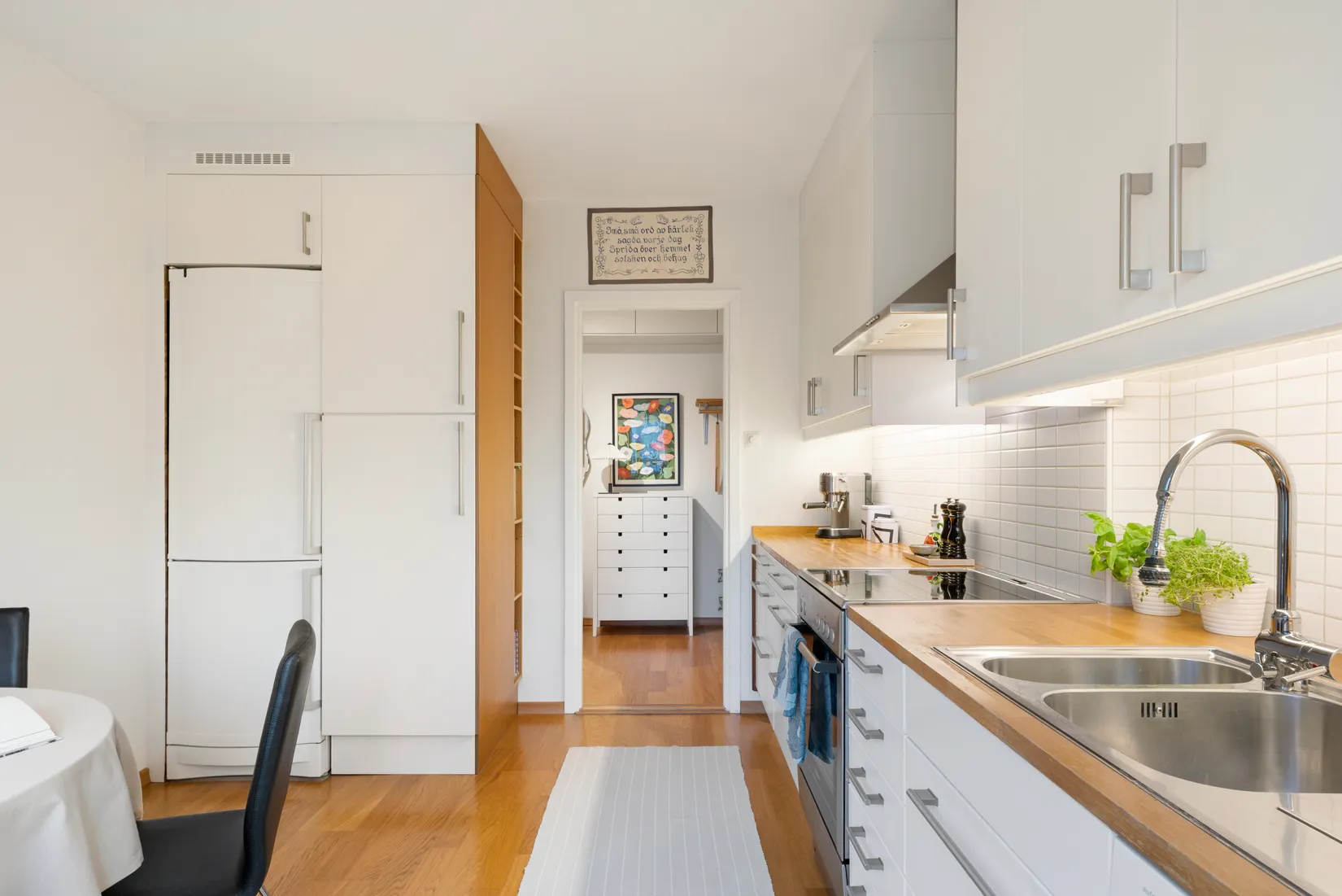 Bostadsrätt, Torkelsgatan 16B, Fålhagen, Uppsala
