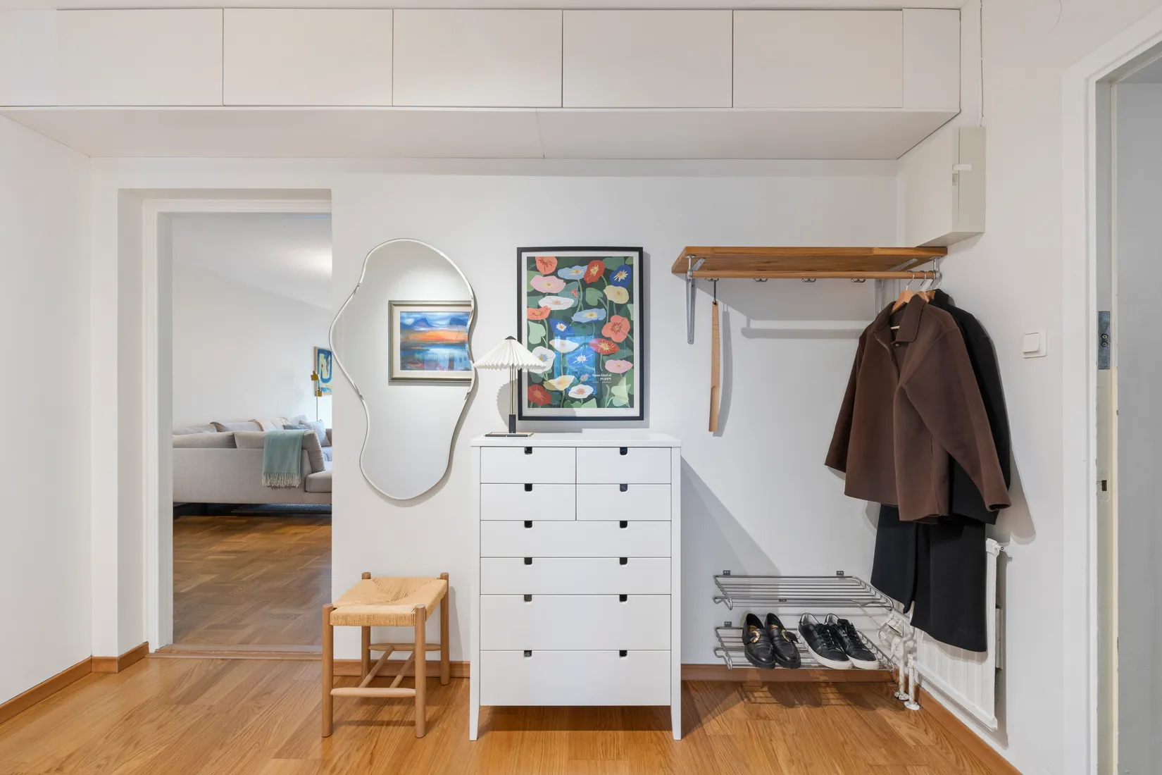 Bostadsrätt, Torkelsgatan 16B, Fålhagen, Uppsala