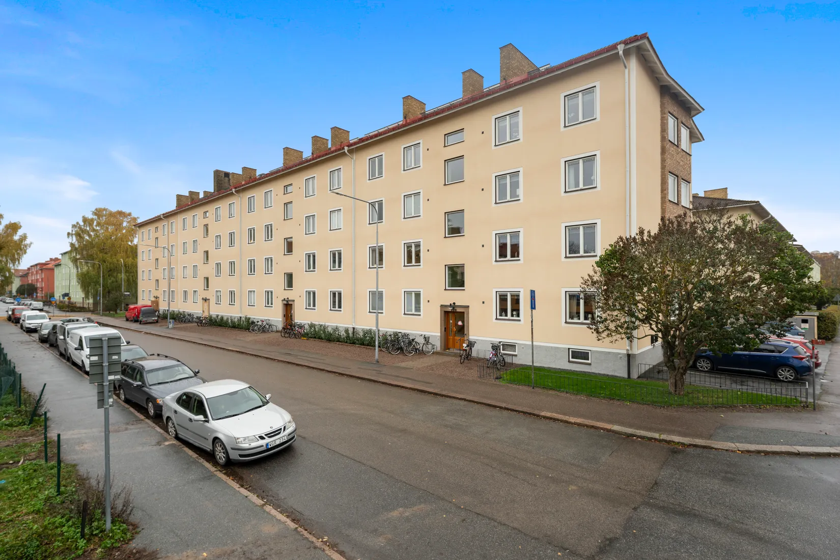 Bostadsrätt, Torkelsgatan 16B, Fålhagen, Uppsala