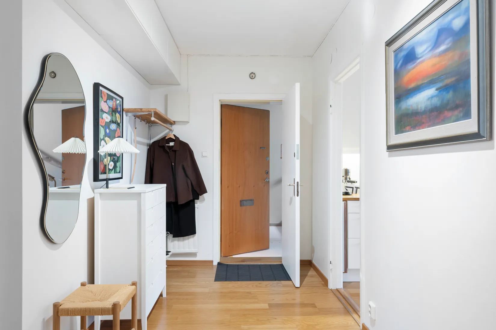 Bostadsrätt, Torkelsgatan 16B, Fålhagen, Uppsala