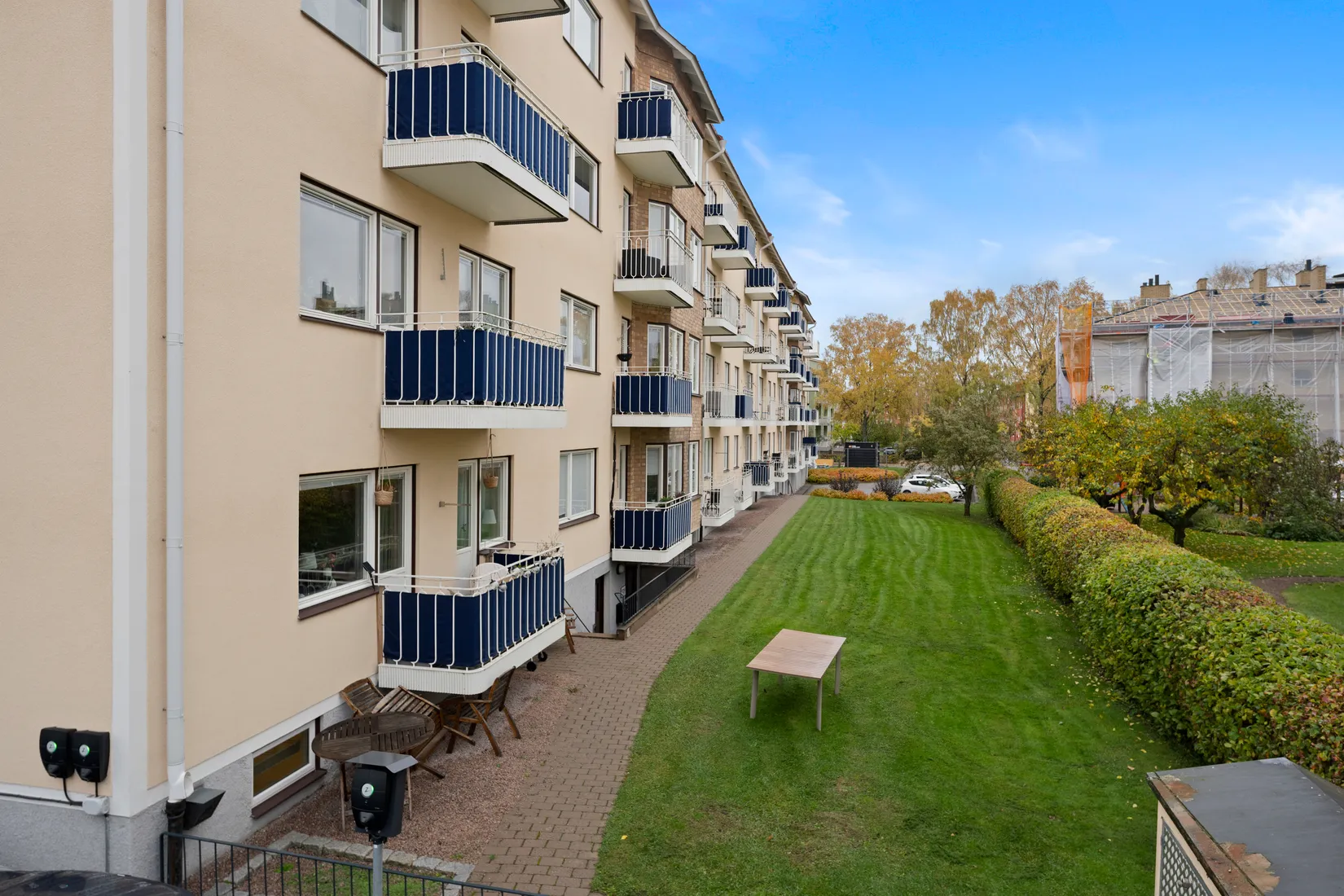 Bostadsrätt, Torkelsgatan 16B, Fålhagen, Uppsala