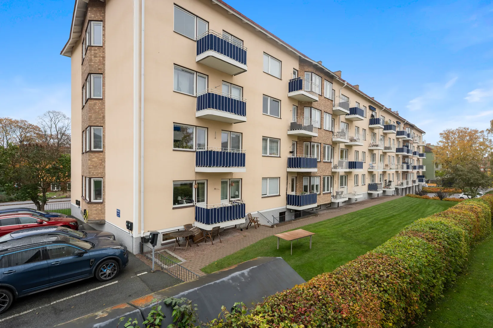 Bostadsrätt, Torkelsgatan 16B, Fålhagen, Uppsala
