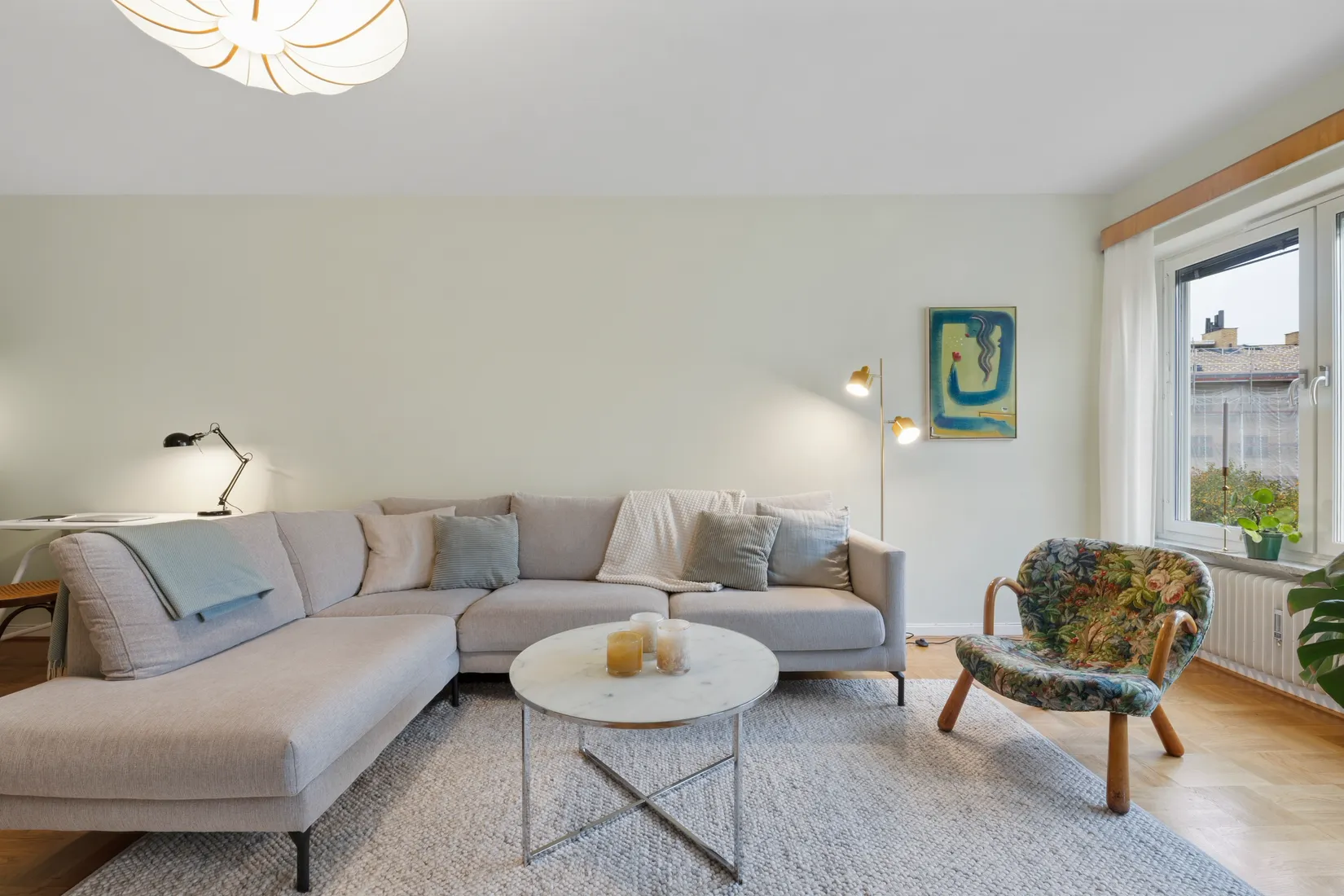 Bostadsrätt, Torkelsgatan 16B, Fålhagen, Uppsala