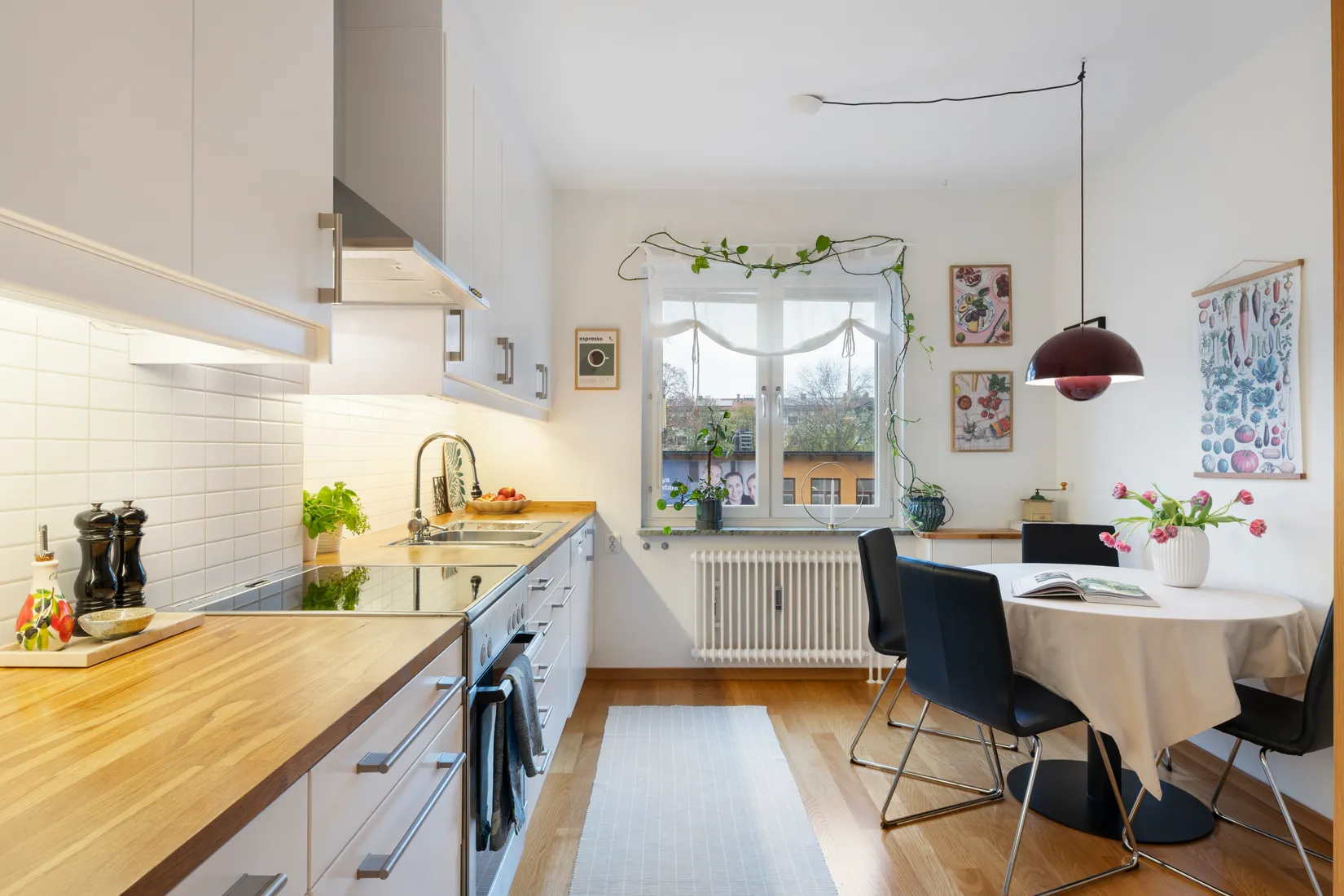 Bostadsrätt, Torkelsgatan 16B, Fålhagen, Uppsala