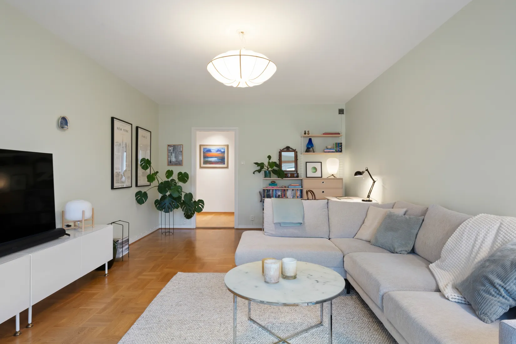 Bostadsrätt, Torkelsgatan 16B, Fålhagen, Uppsala