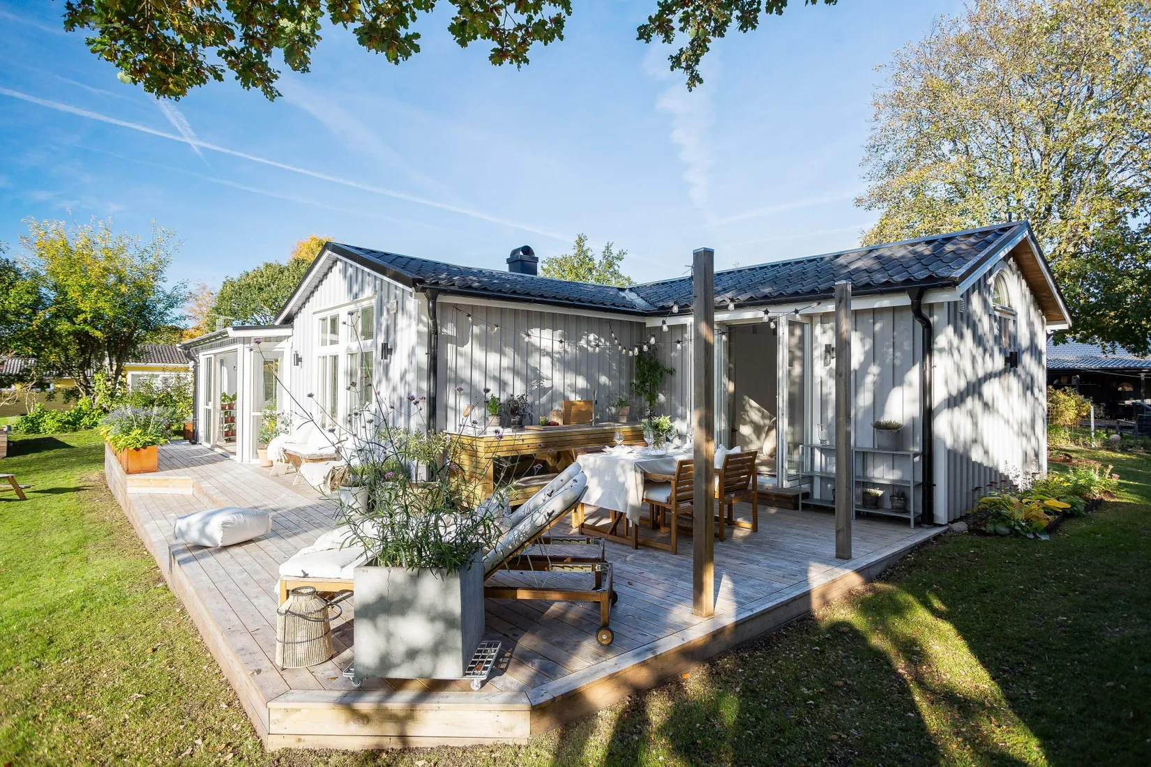 Villa, Årnackevägen 22, Farhult, Höganäs