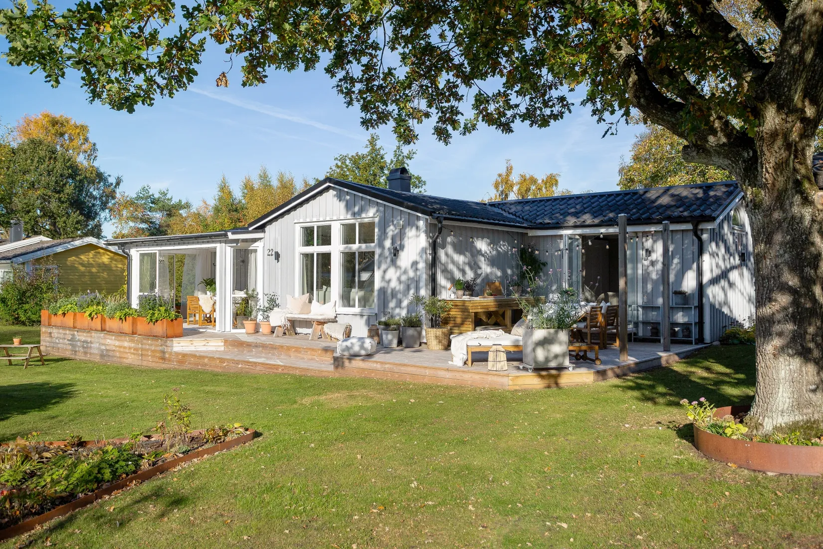 Villa, Årnackevägen 22, Farhult, Höganäs