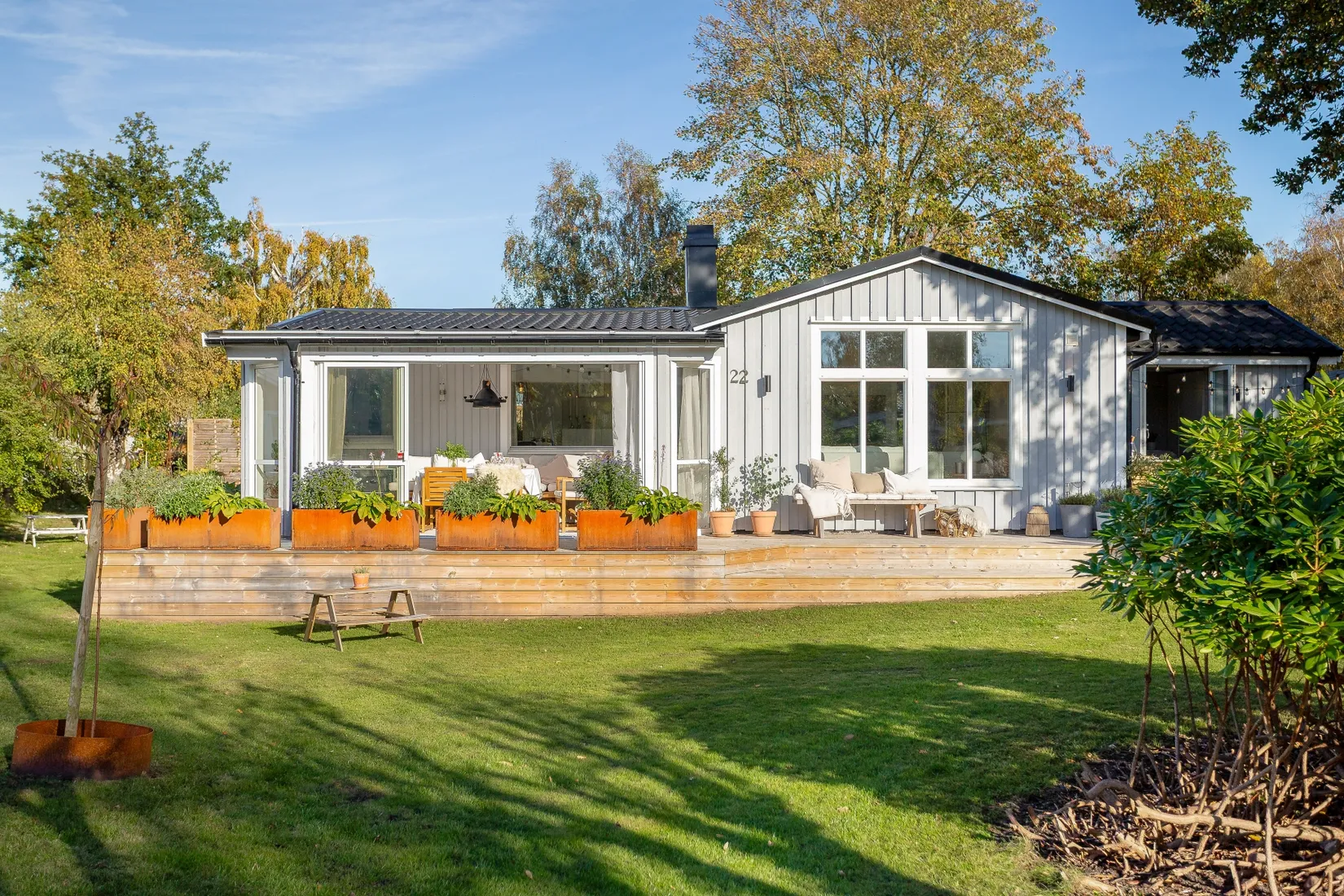 Villa, Årnackevägen 22, Farhult, Höganäs