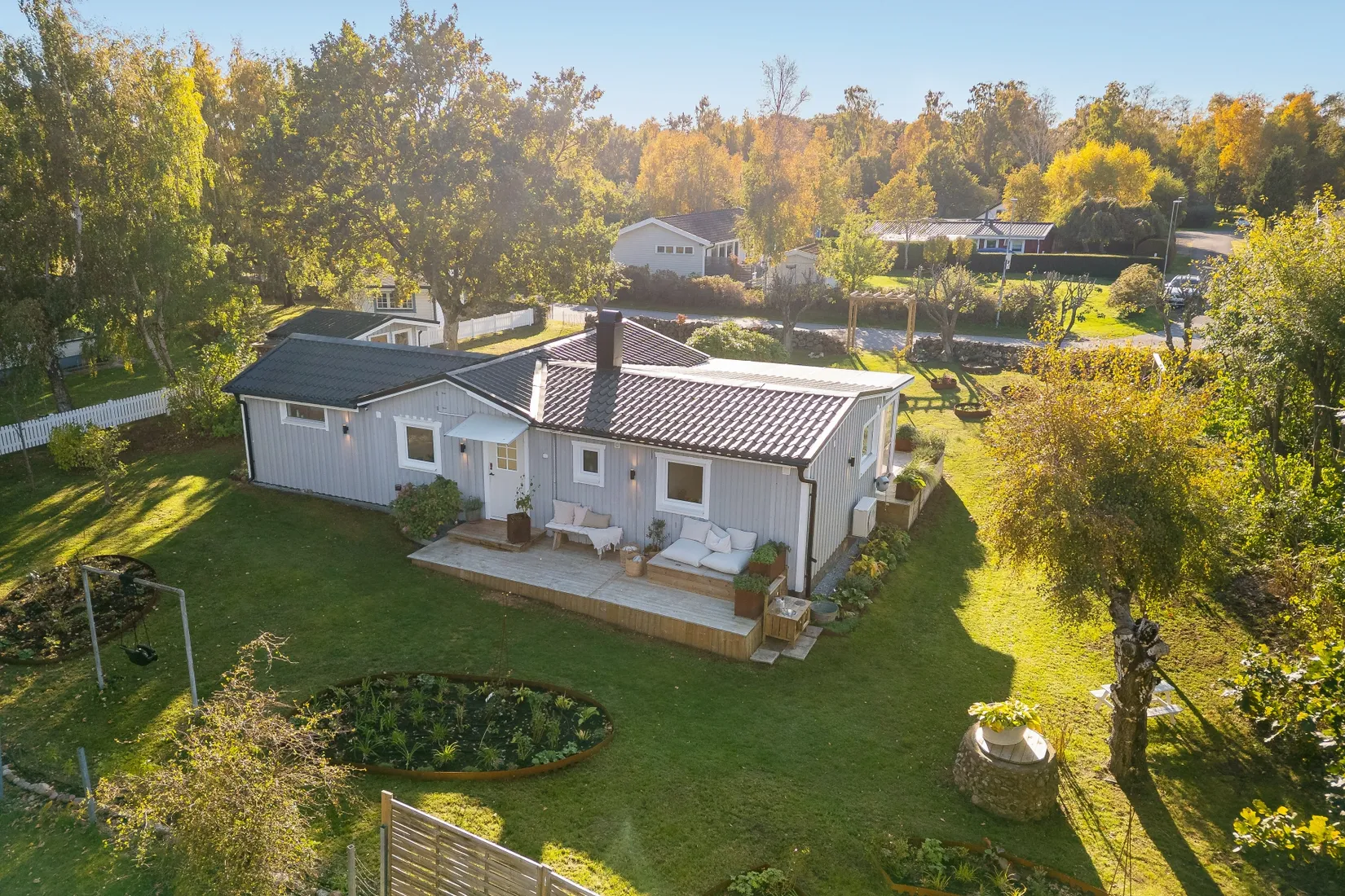 Villa, Årnackevägen 22, Farhult, Höganäs