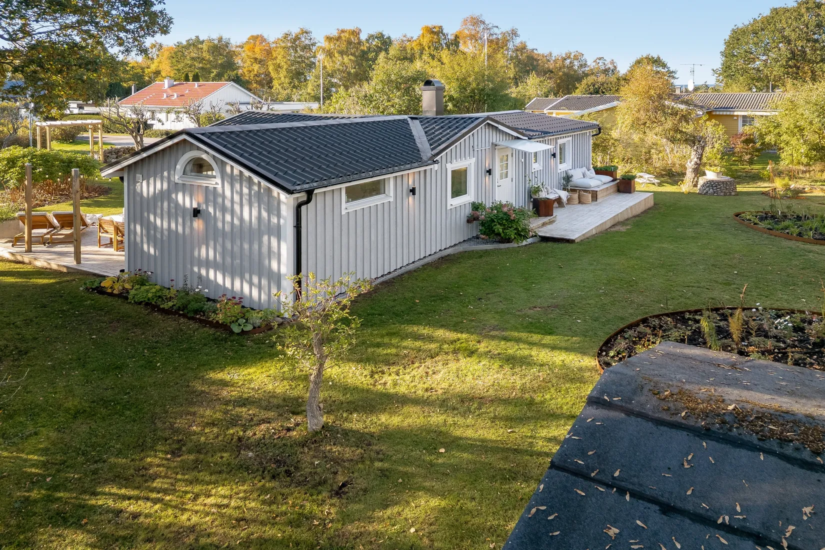 Villa, Årnackevägen 22, Farhult, Höganäs