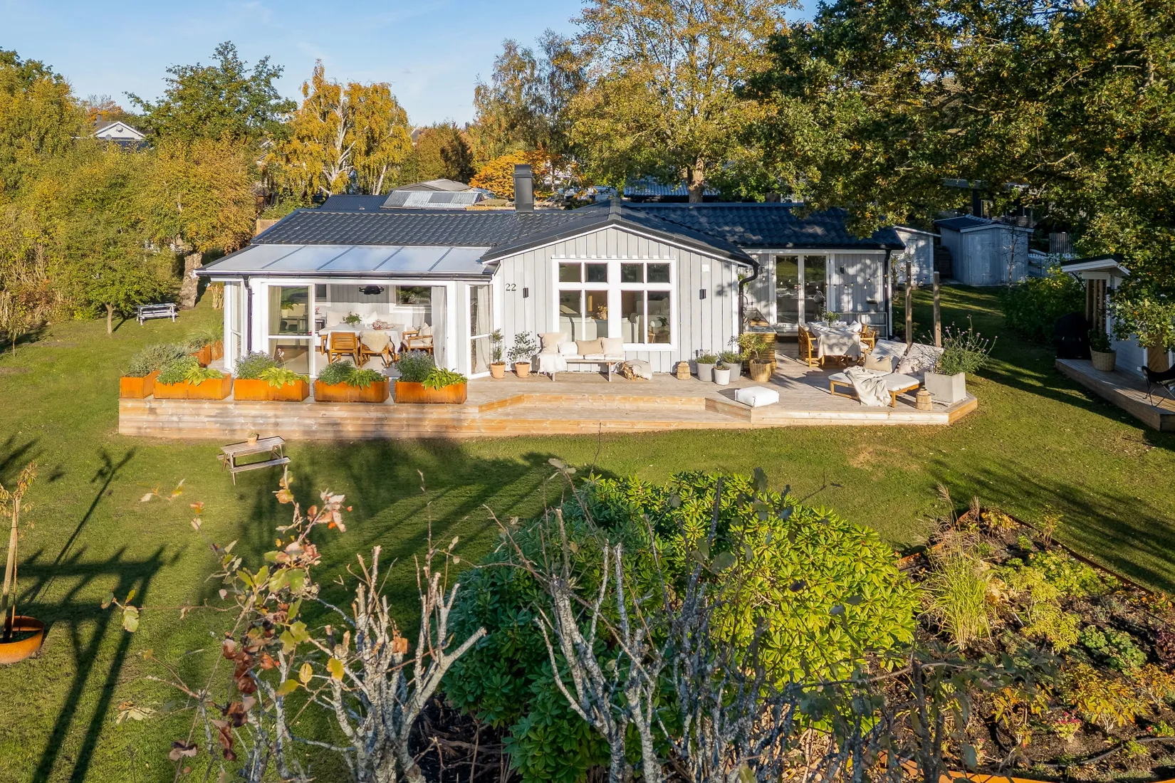 Villa, Årnackevägen 22, Farhult, Höganäs