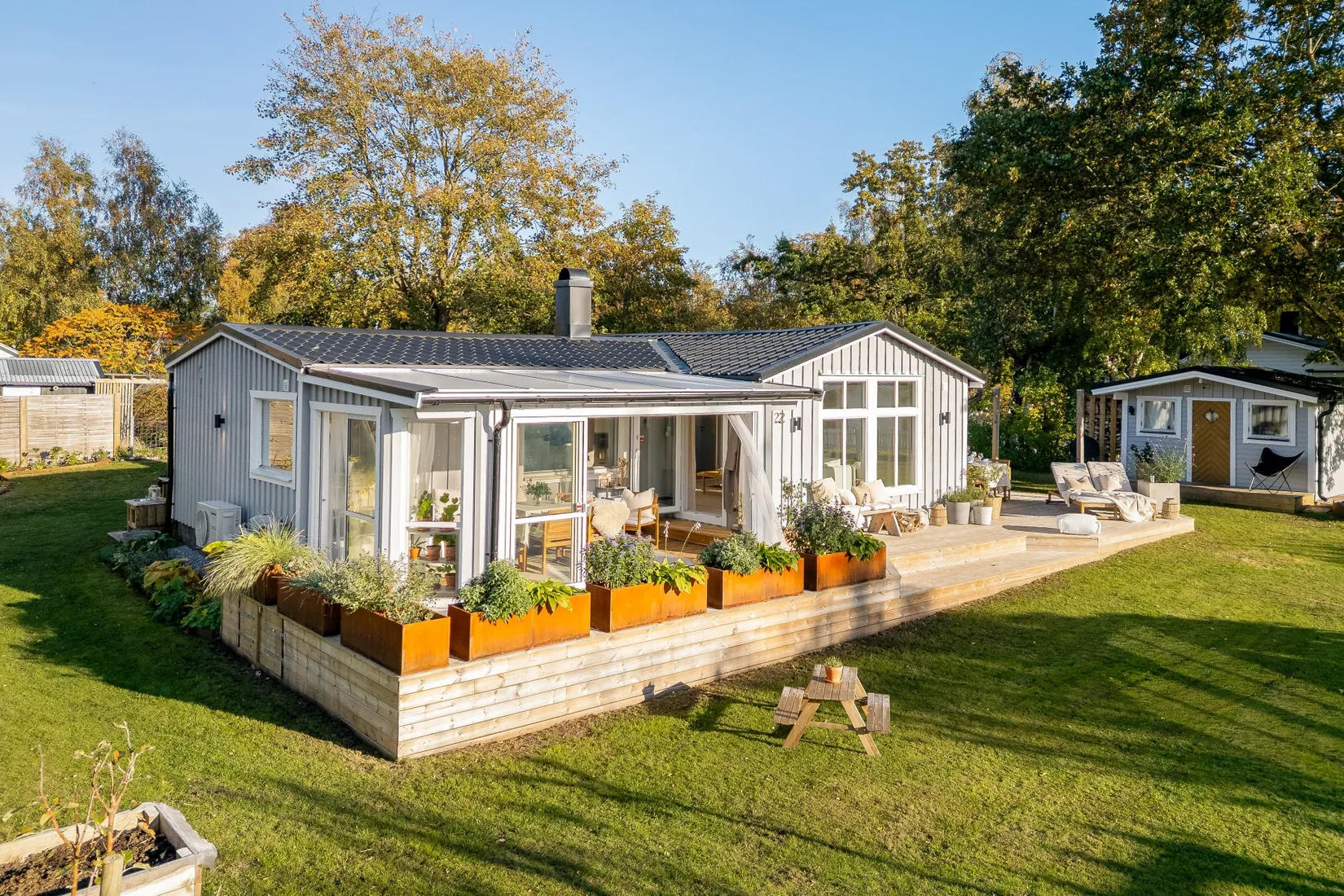 Villa, Årnackevägen 22, Farhult, Höganäs