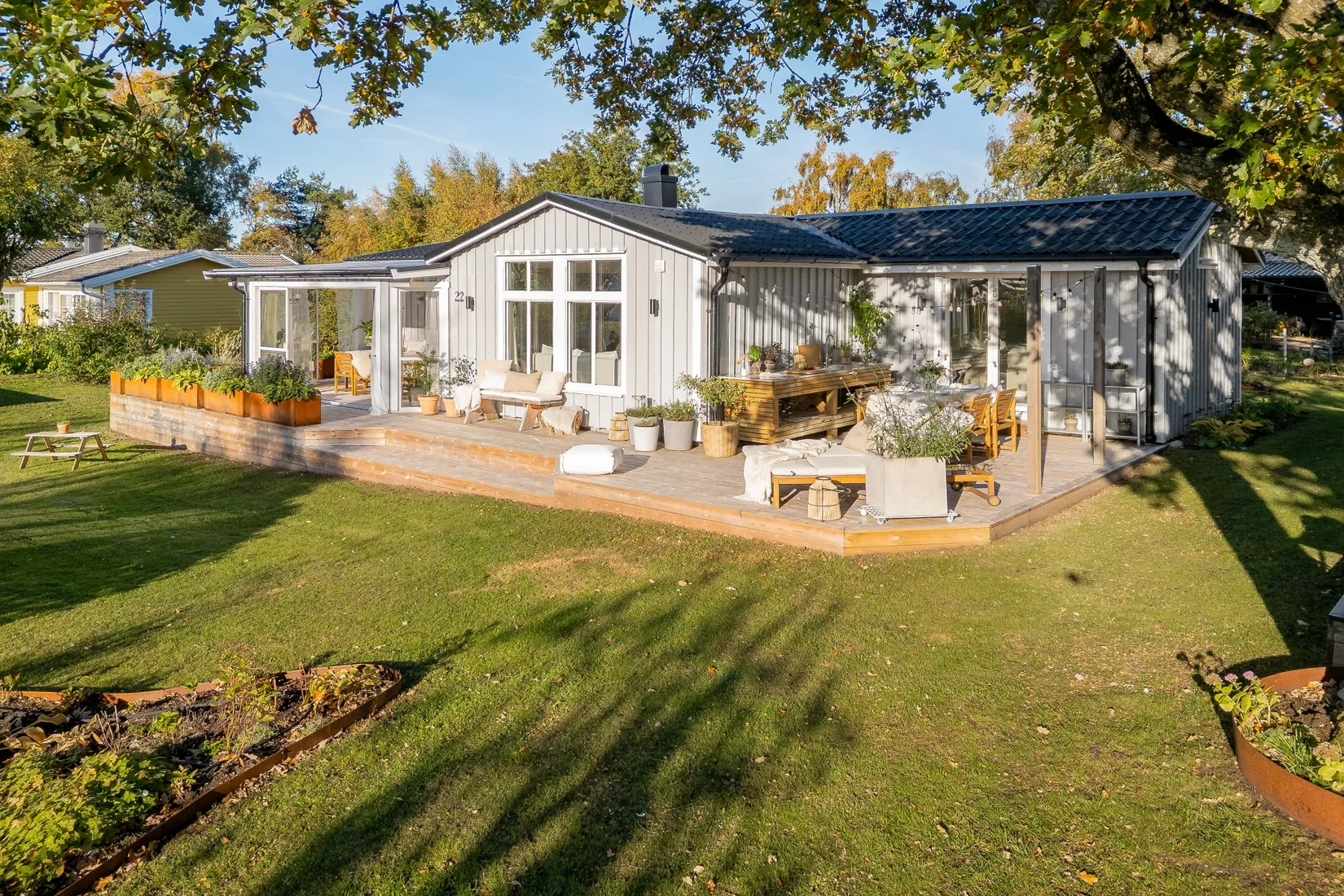 Villa, Årnackevägen 22, Farhult, Höganäs