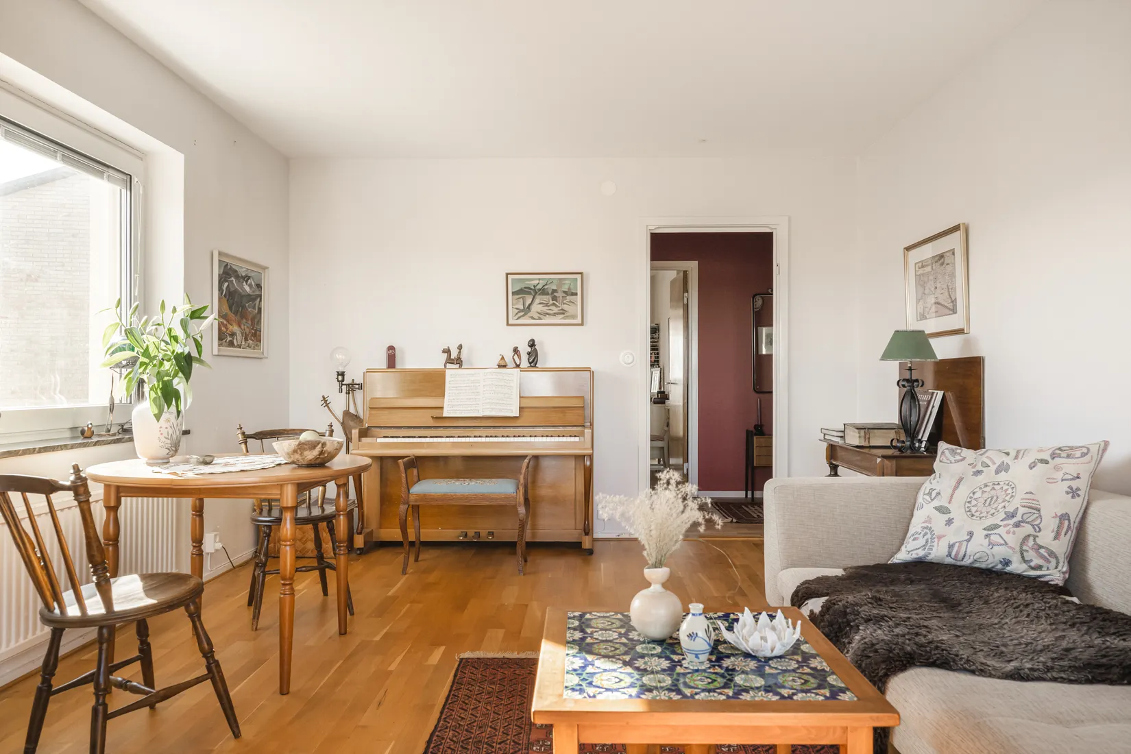 Bostadsrätt, Backgatan 54B, Simrishamn