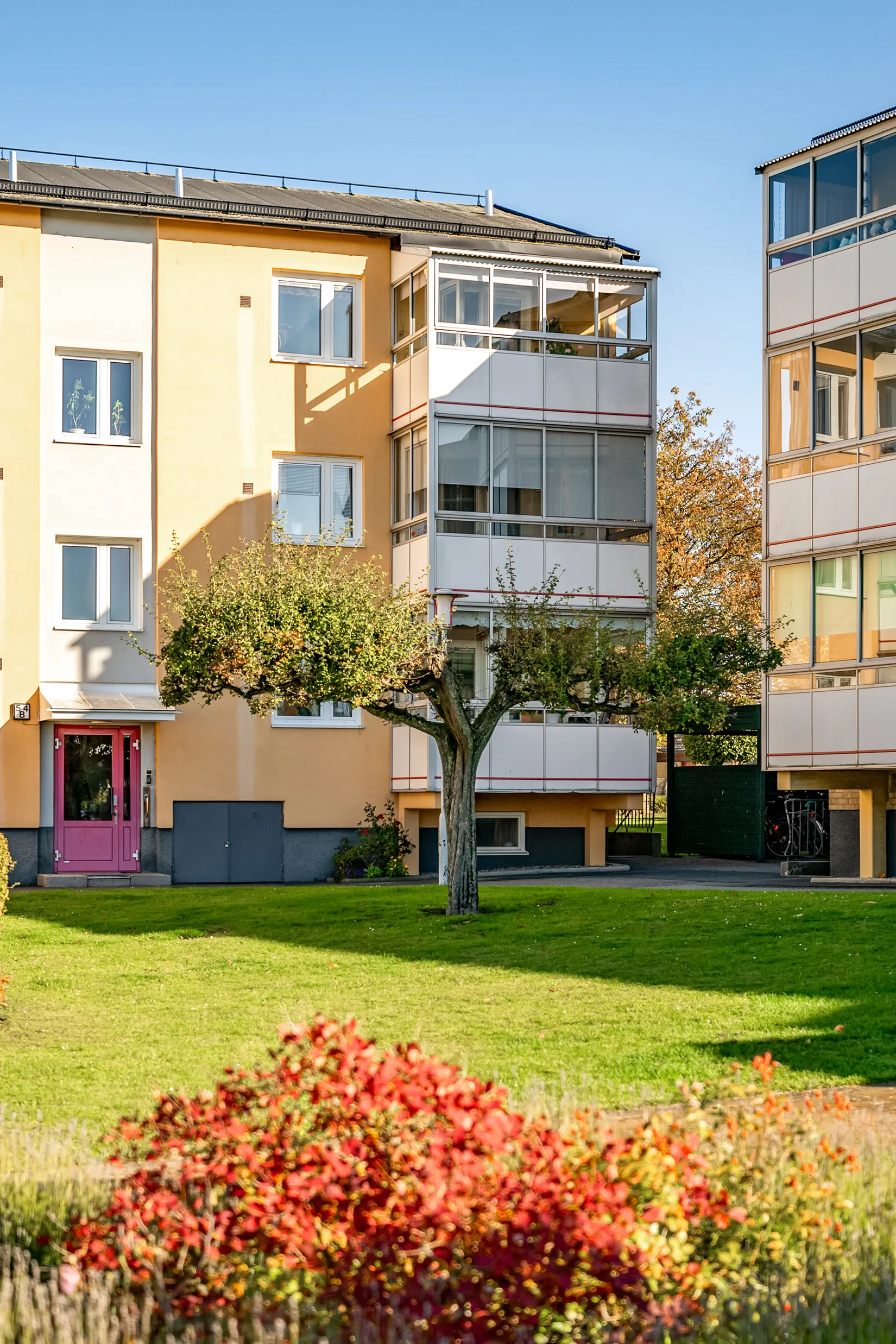 Bostadsrätt, Backgatan 54B, Simrishamn